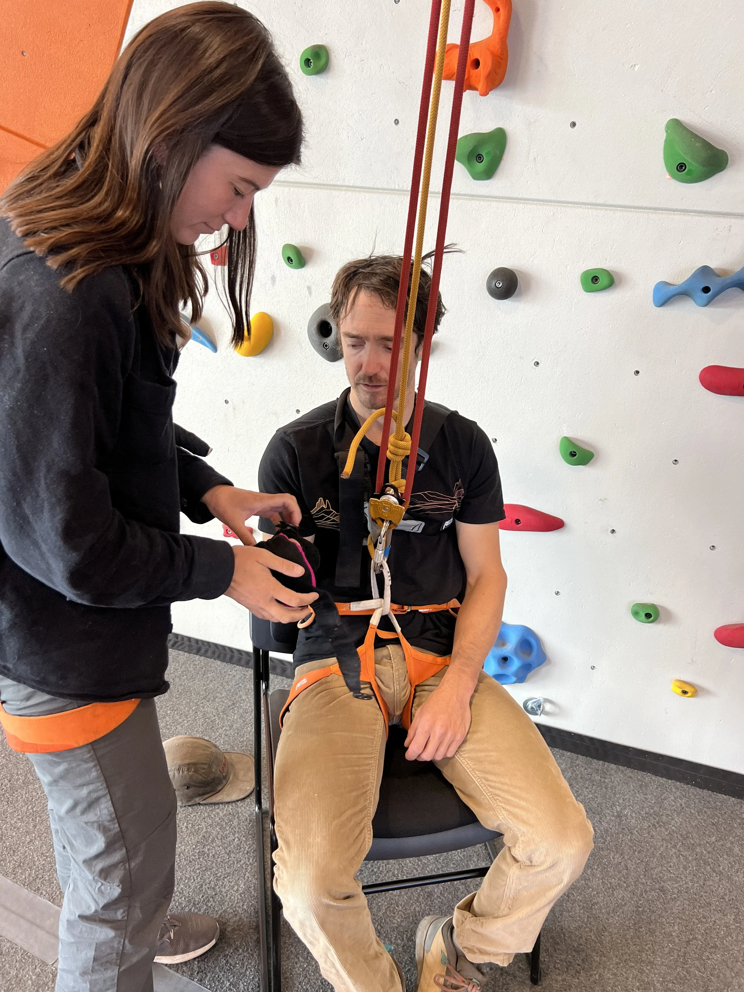 SLCA Staff Visits the National Abilities Center