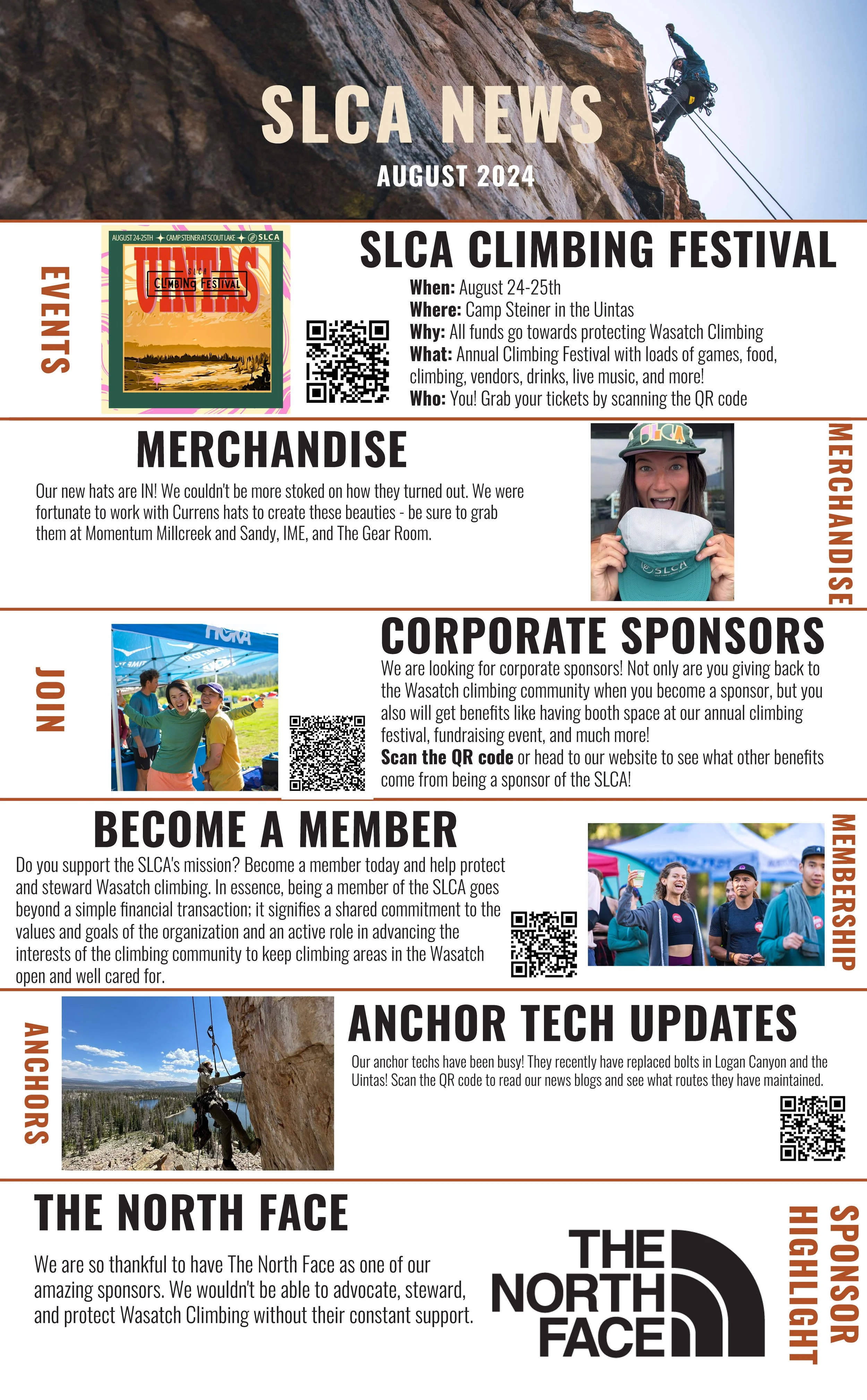 August 2024 Newsletter