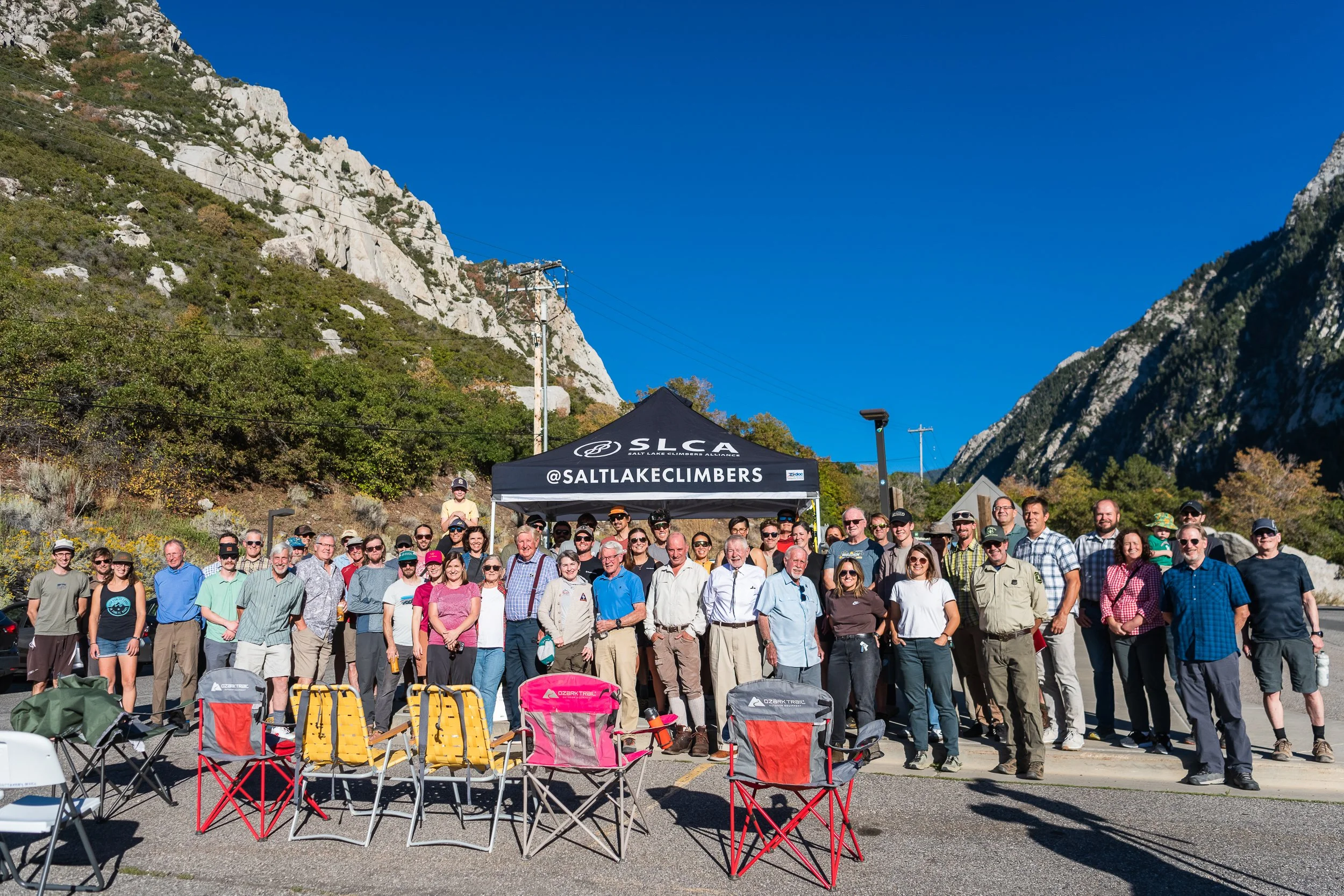 Little Cottonwood Canyon Historic Nomination Recognition