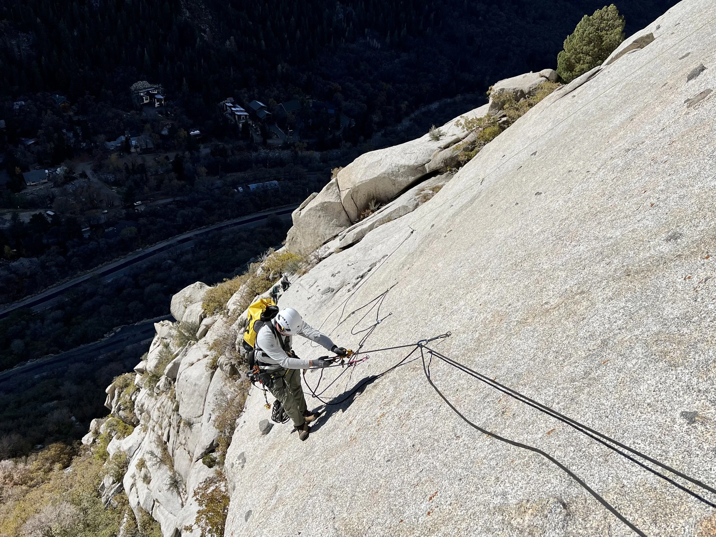 Anchor Maintenance Week: The Thumb - LCC - May 5-9 