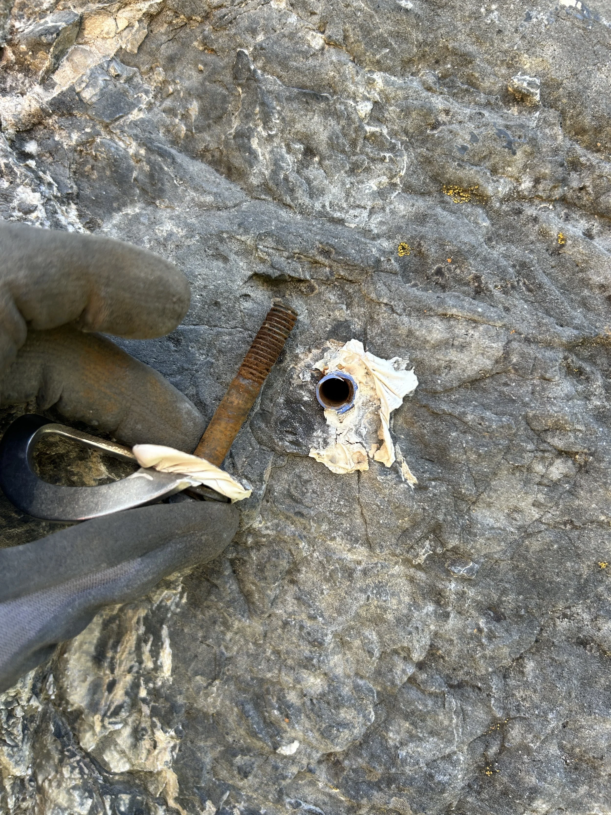 Anchor Maintenance Week: The Narrows - June 2-6