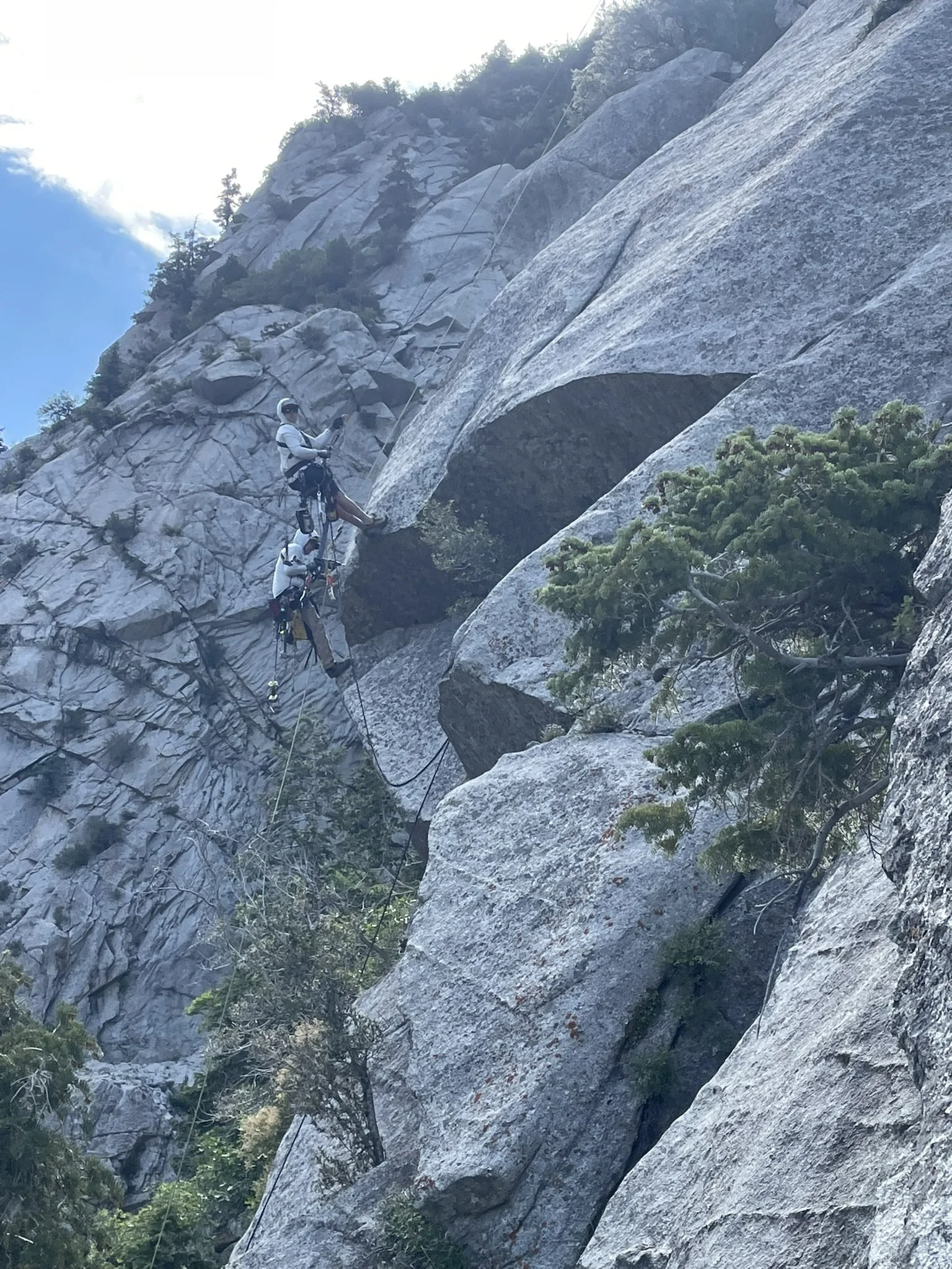 Alex & Eric working on Chorus Line2.JPEG