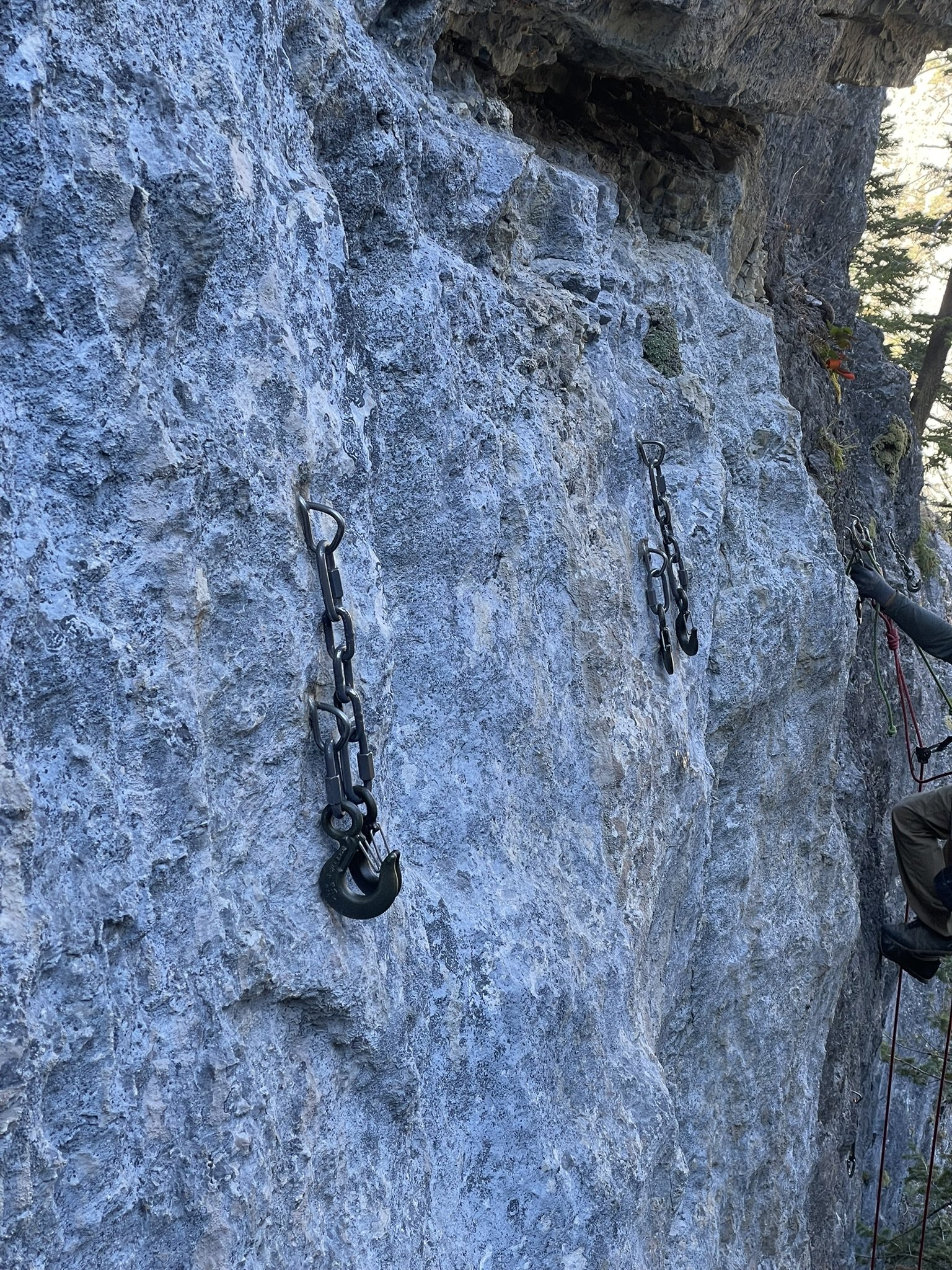 Anchor Maintenance: Blue Walls and Forgotten Trails 