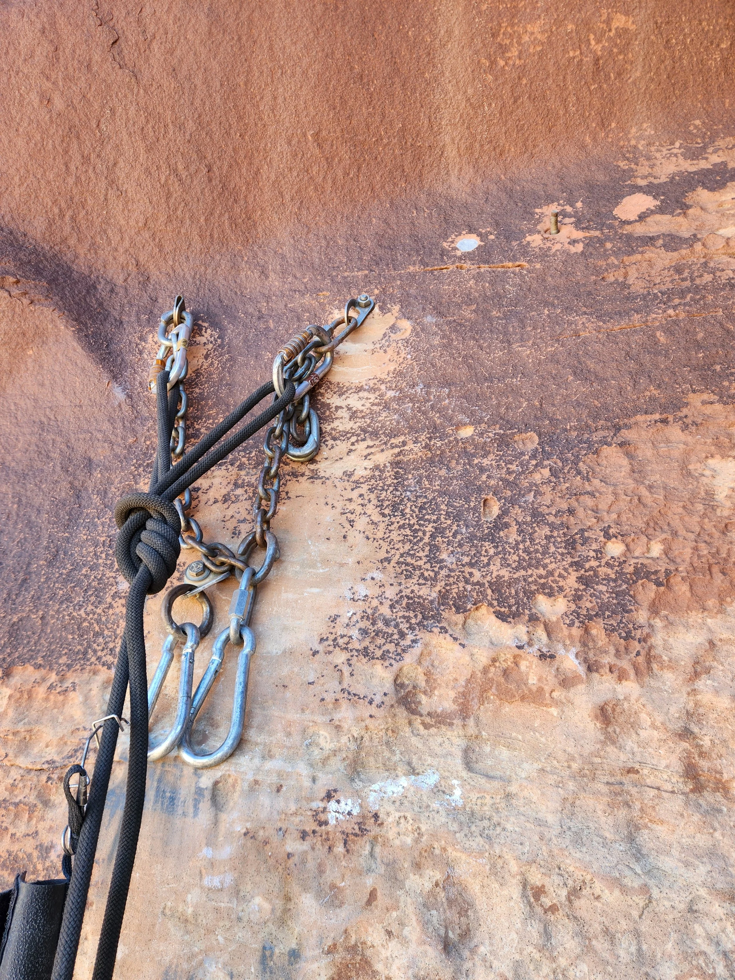 "The Wave" Original Anchor 