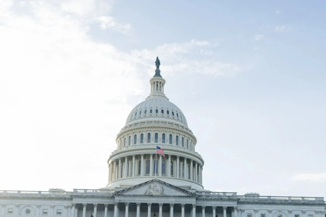 Advocating for Utah climbing in Washington D.C.