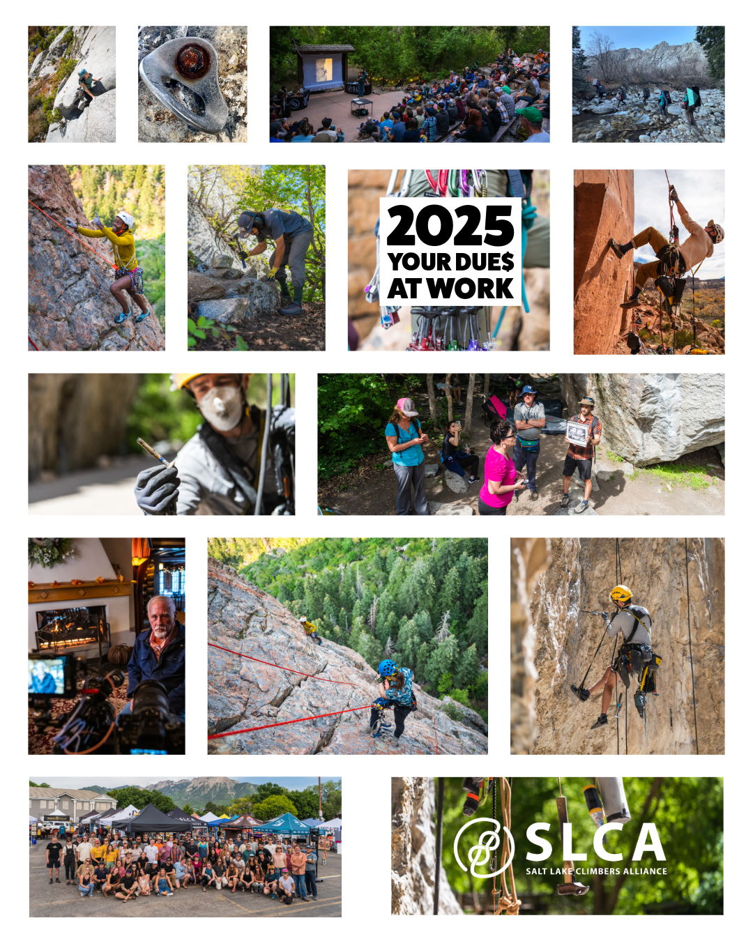 Your Dues at Work in 2025