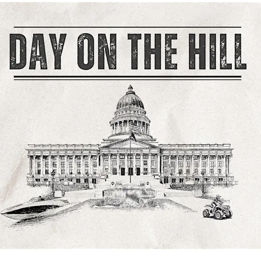 SLCA at Outdoor Recreation Day on the Hill 2026