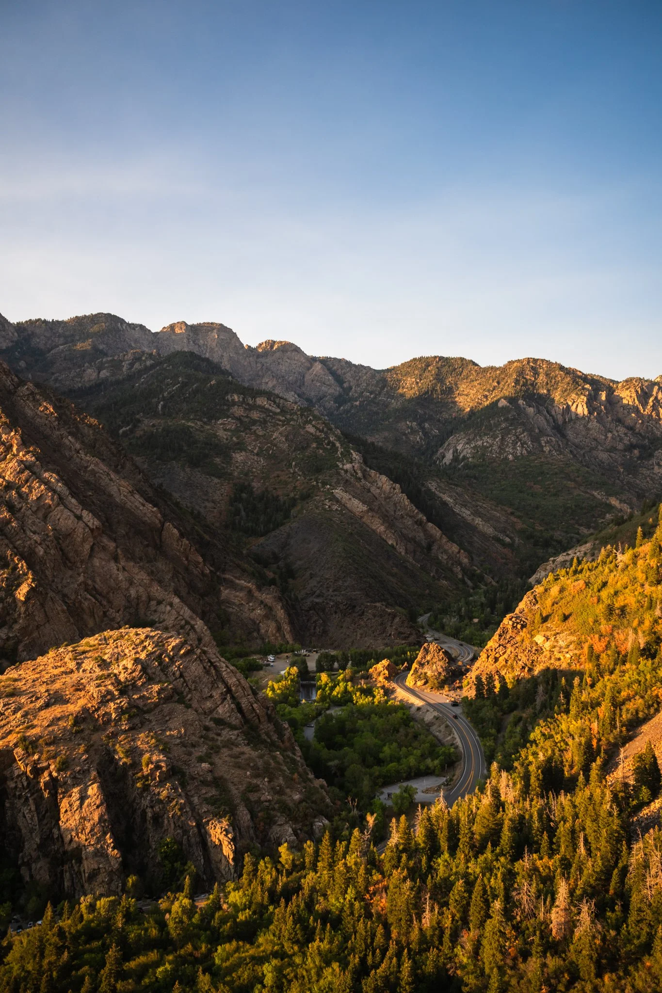 Advocacy: Big Cottonwood Canyon EA