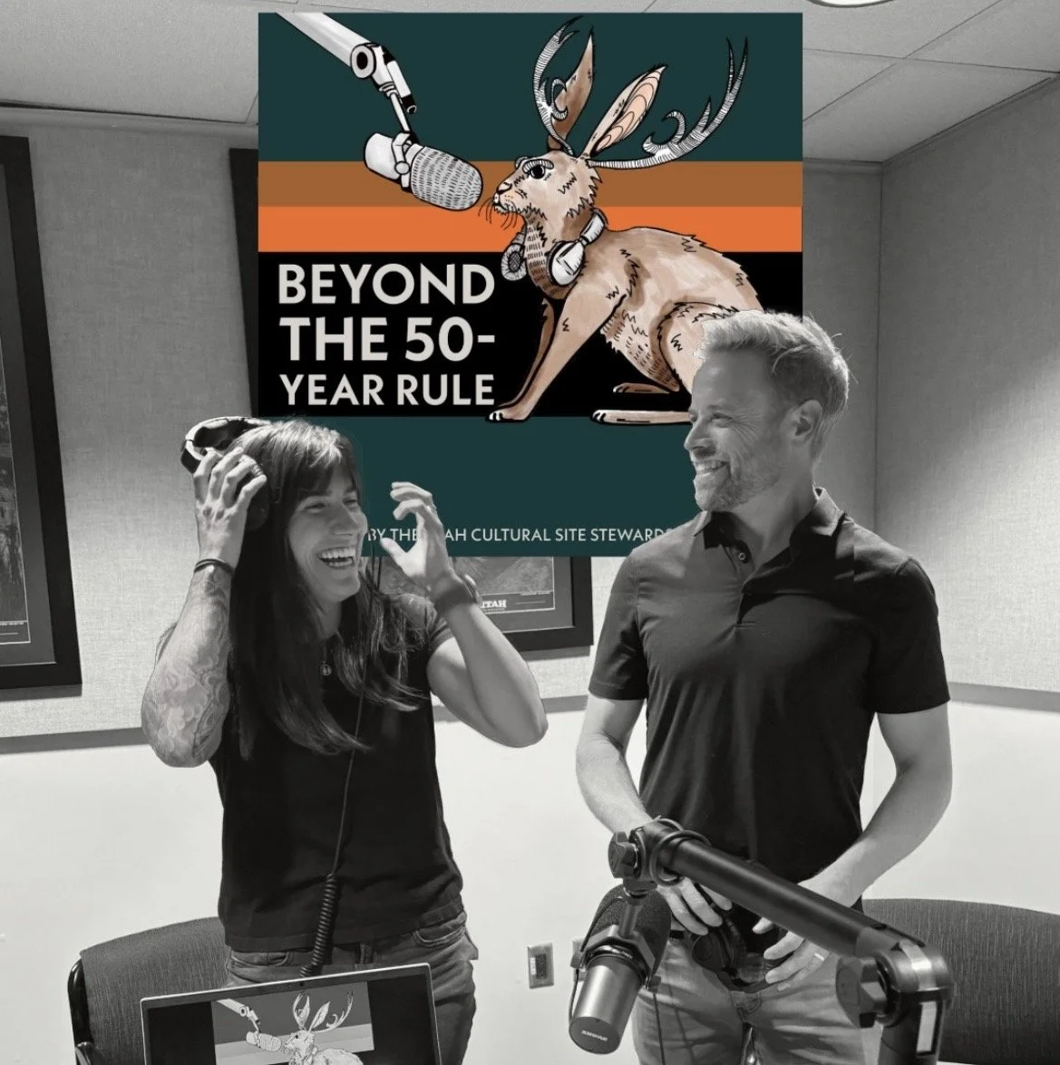 Advocacy: SLCA On Air: Protect Our Past