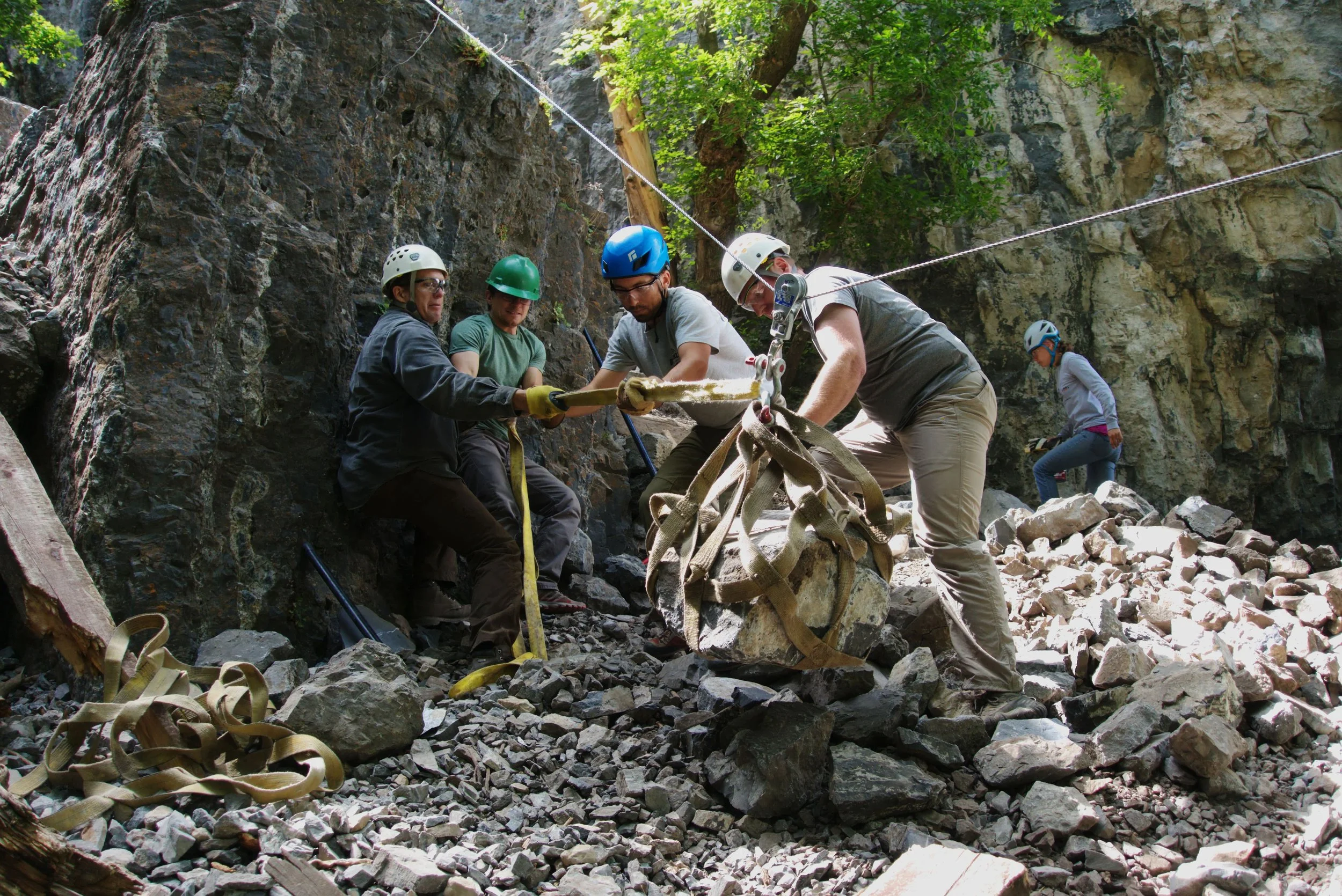 Events: American Fork: Adopt-a-Crag