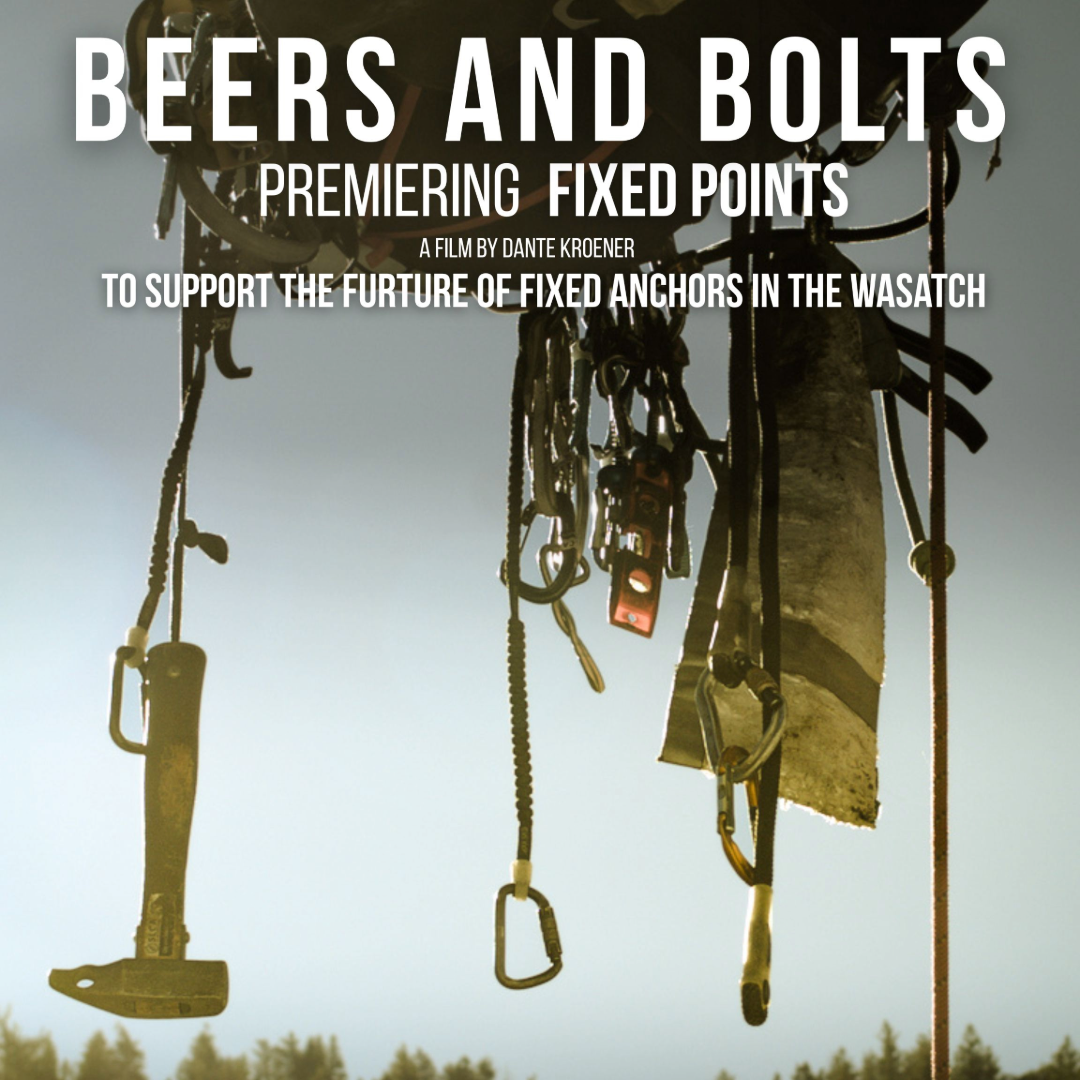 Beers &amp; Bolts: Fixed Points Film Premiere 
