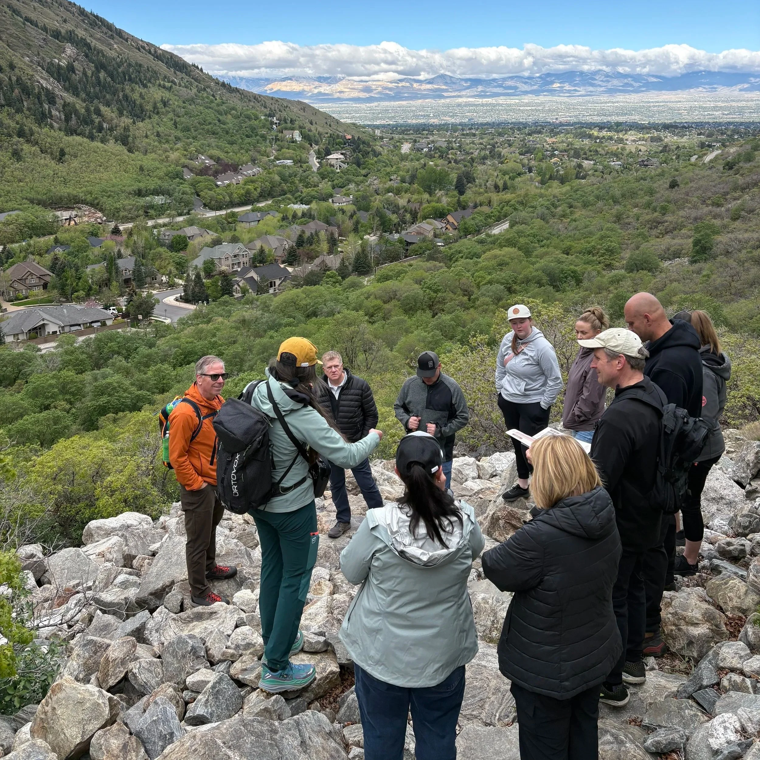 Advocacy: Maintaining Meaningful Relationships, Means Maintaining Climbing Access