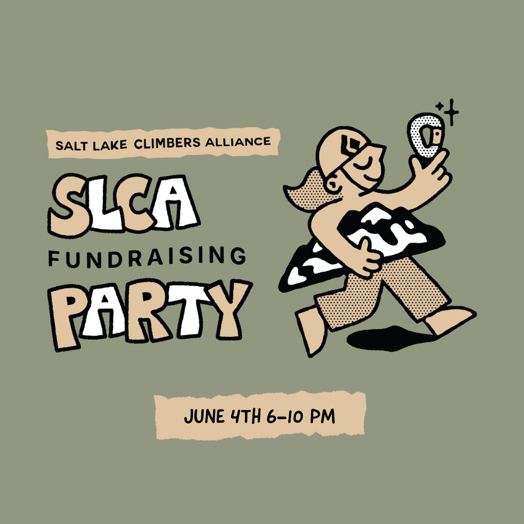 Events: SLCA Fundraiser Party