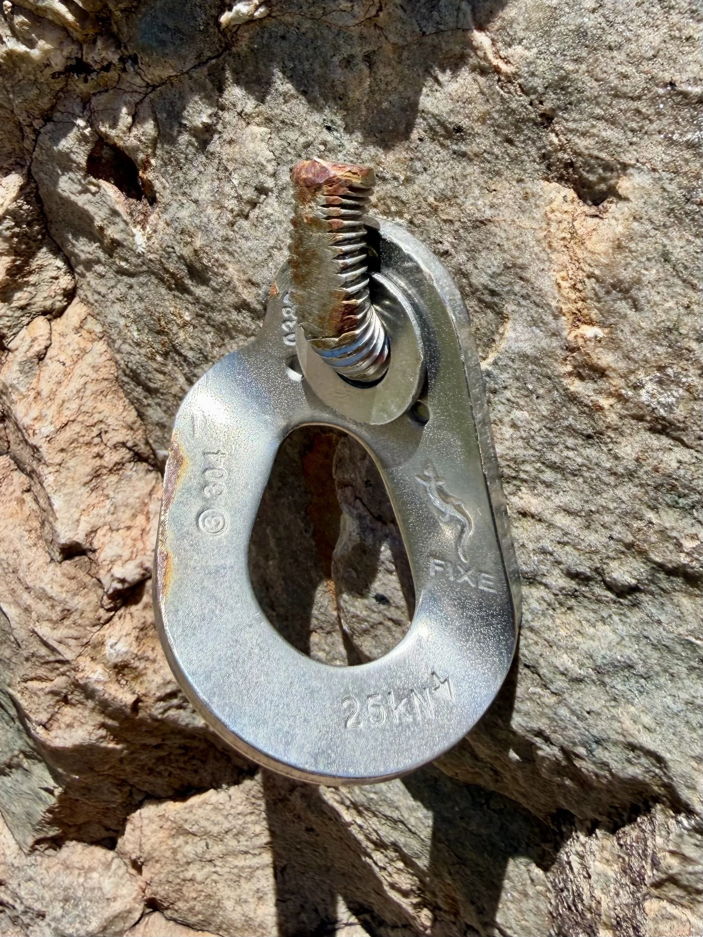 Anchors: Big Cottonwood Canyon