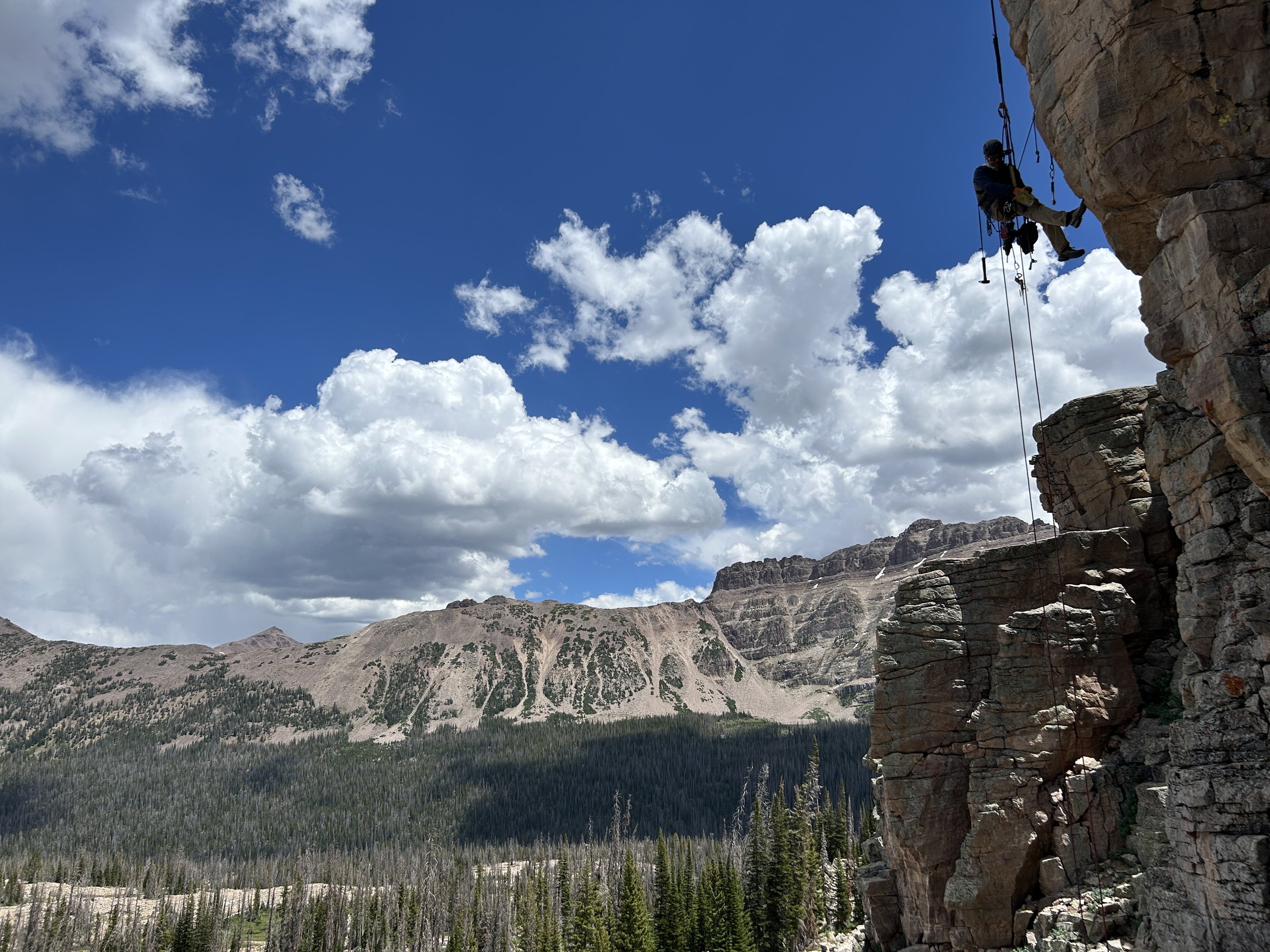 Anchors: Good Medicine at Ruth Lake gets a Second Visit 
