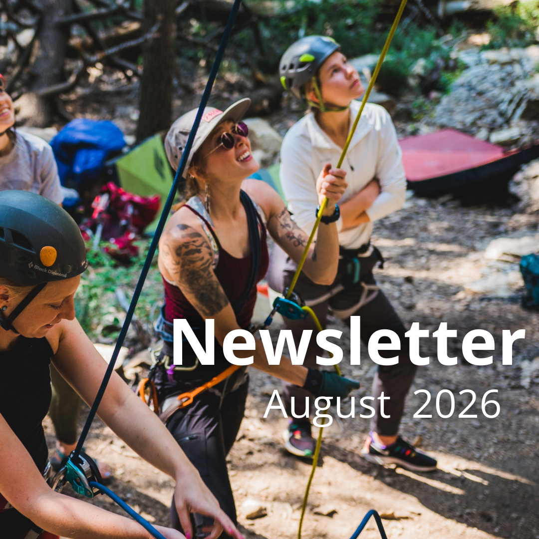2026 August Newsletter