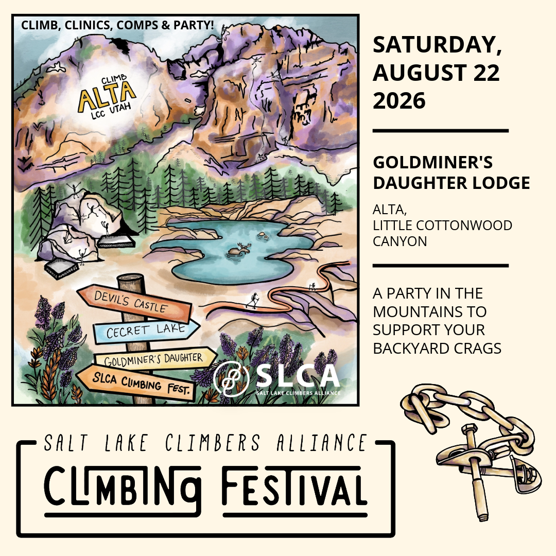 13th Annual Climbing Festival