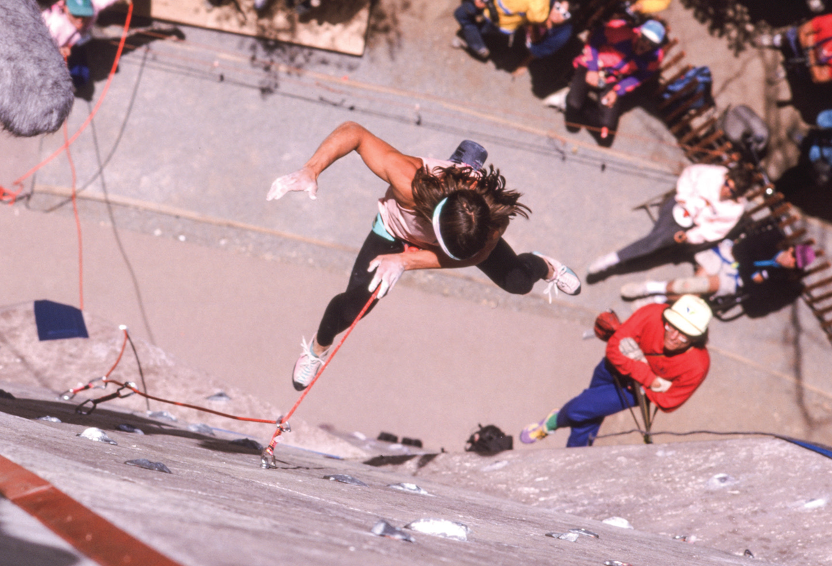 From Pitons to Plastic: A Vertical History of the Wasatch by John Flynn