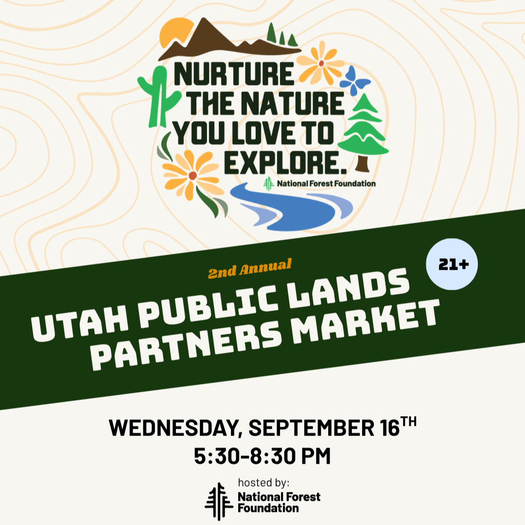 2026 Public Lands Partner Market at Fisher Brewing