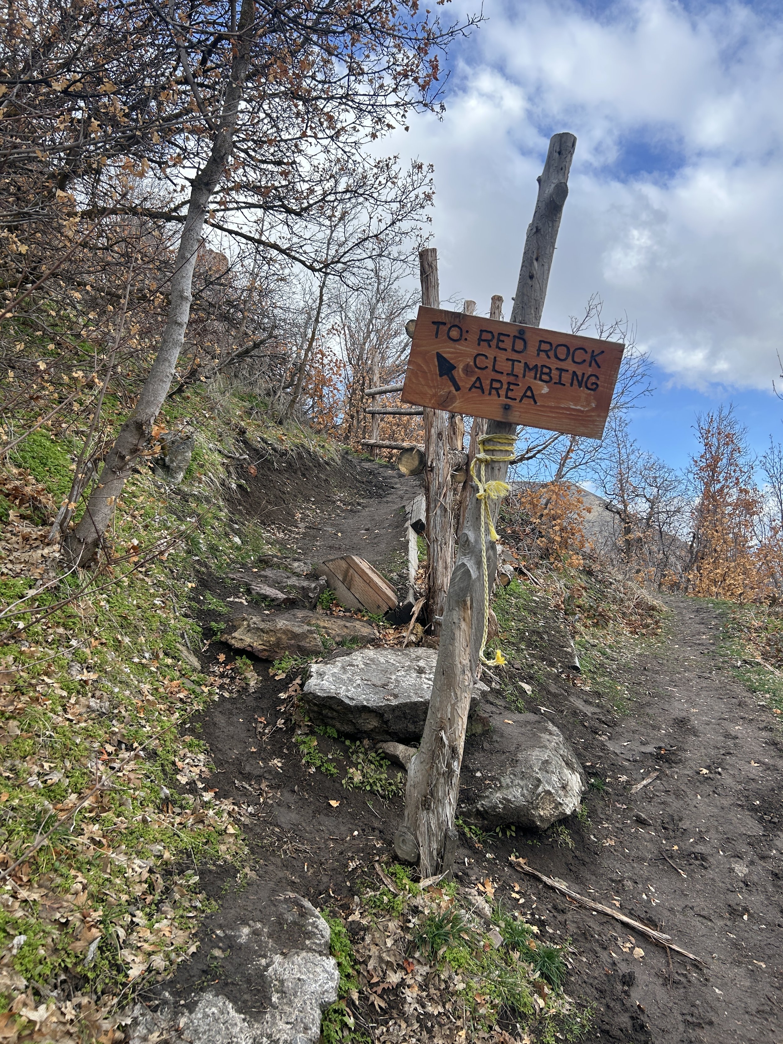 Anchors: SLCA to Maintain Fixed Anchors at Draper Red Rock