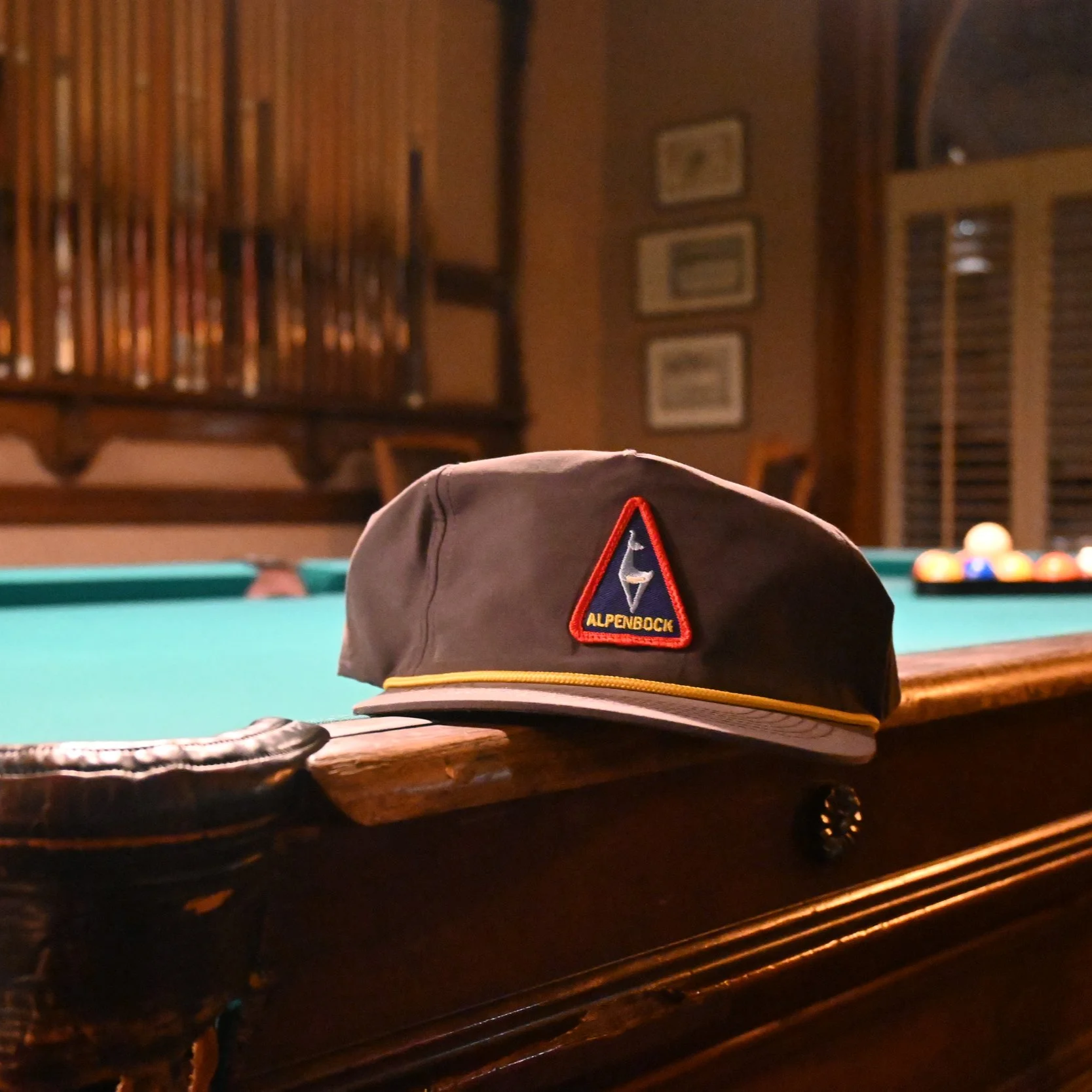 An Evening at the Alta Club: Sharing the Alpenbock Story