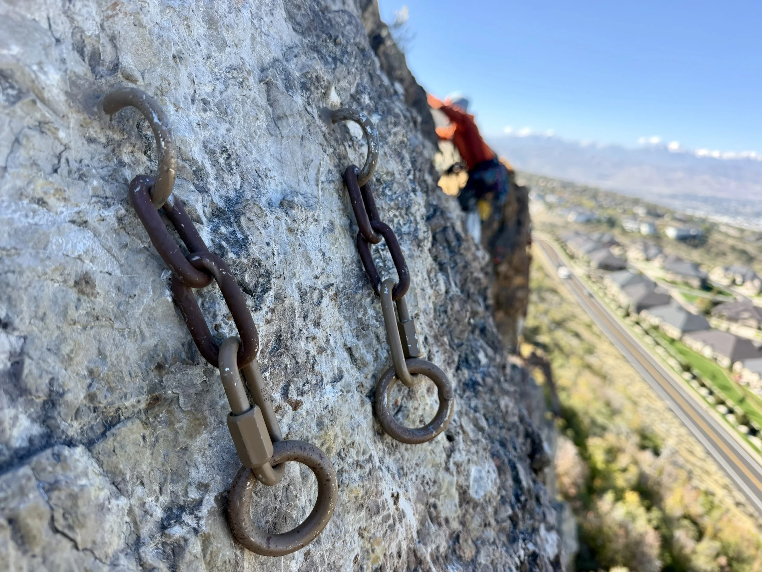 Anchors: Draper Red Rock 