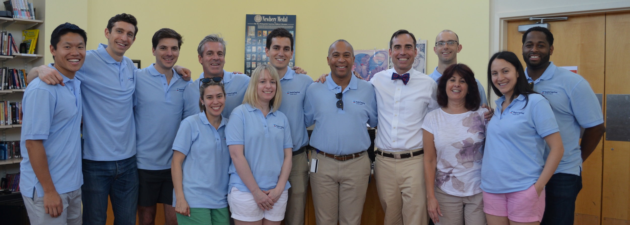 Bain Volunteers .JPG