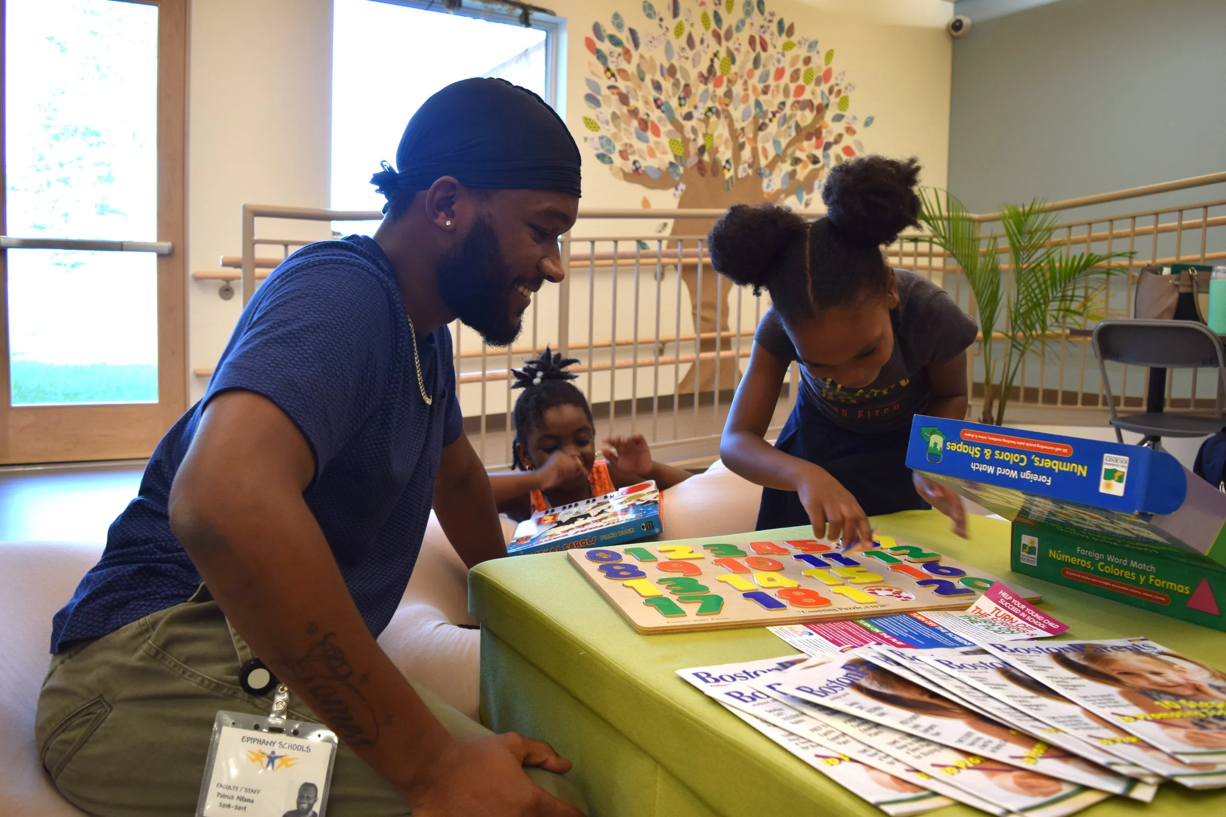 Always Learning Newsletter- November 2018 