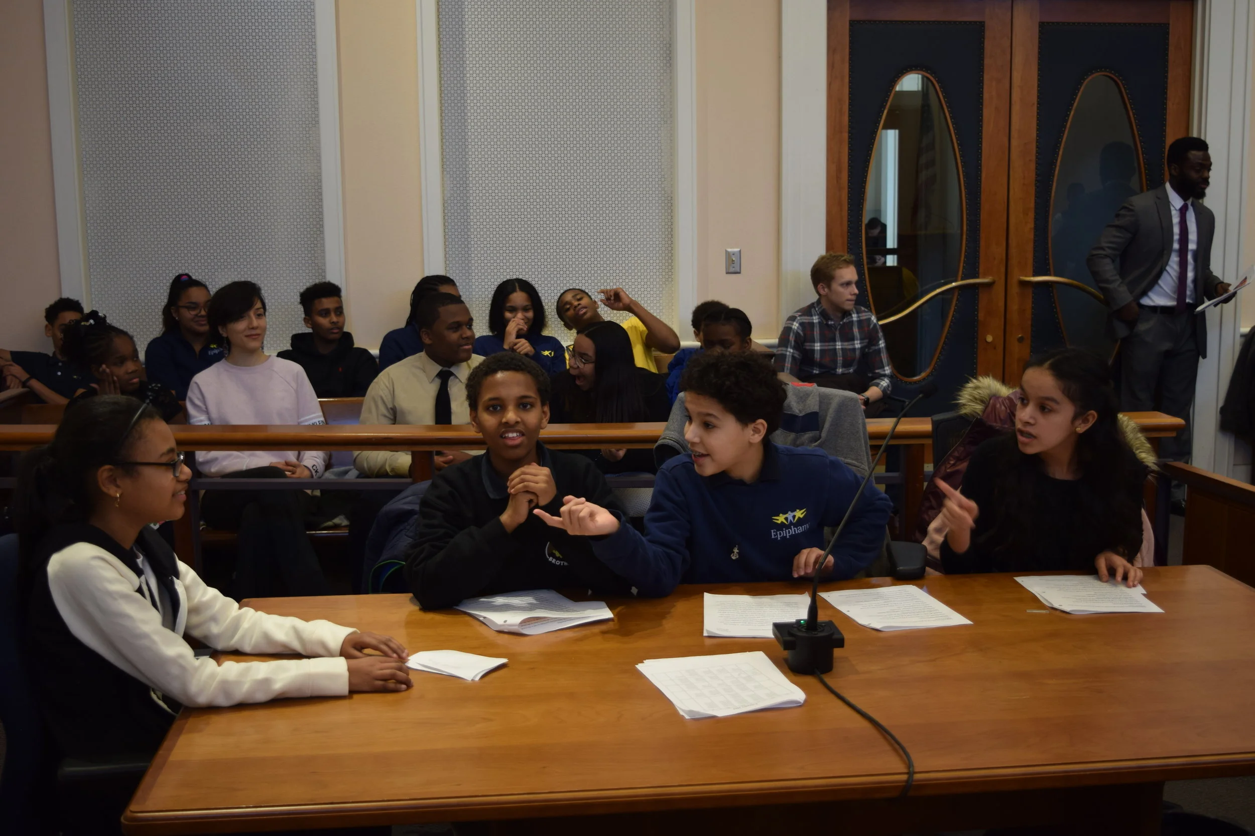 Always Learning Newsletter- January 2019