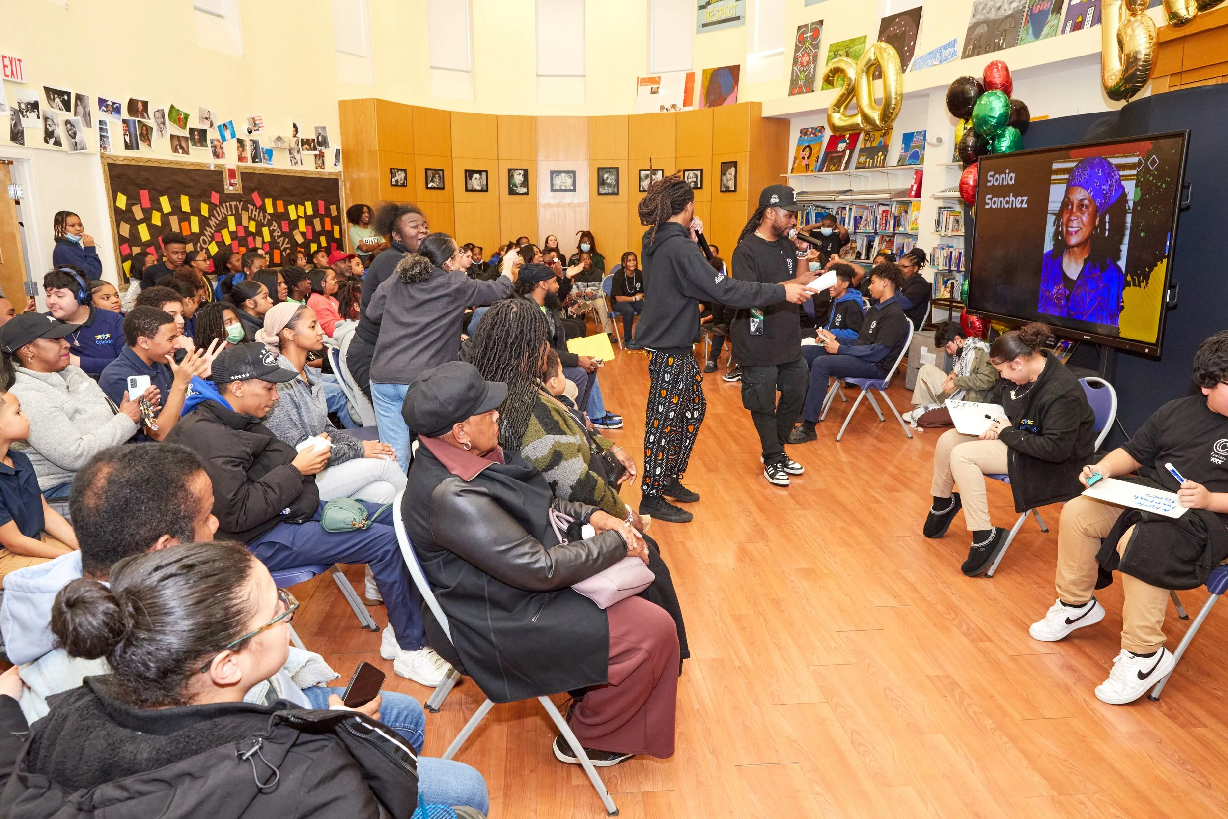 Always Learning Newsletter - March 2024 — Epiphany School