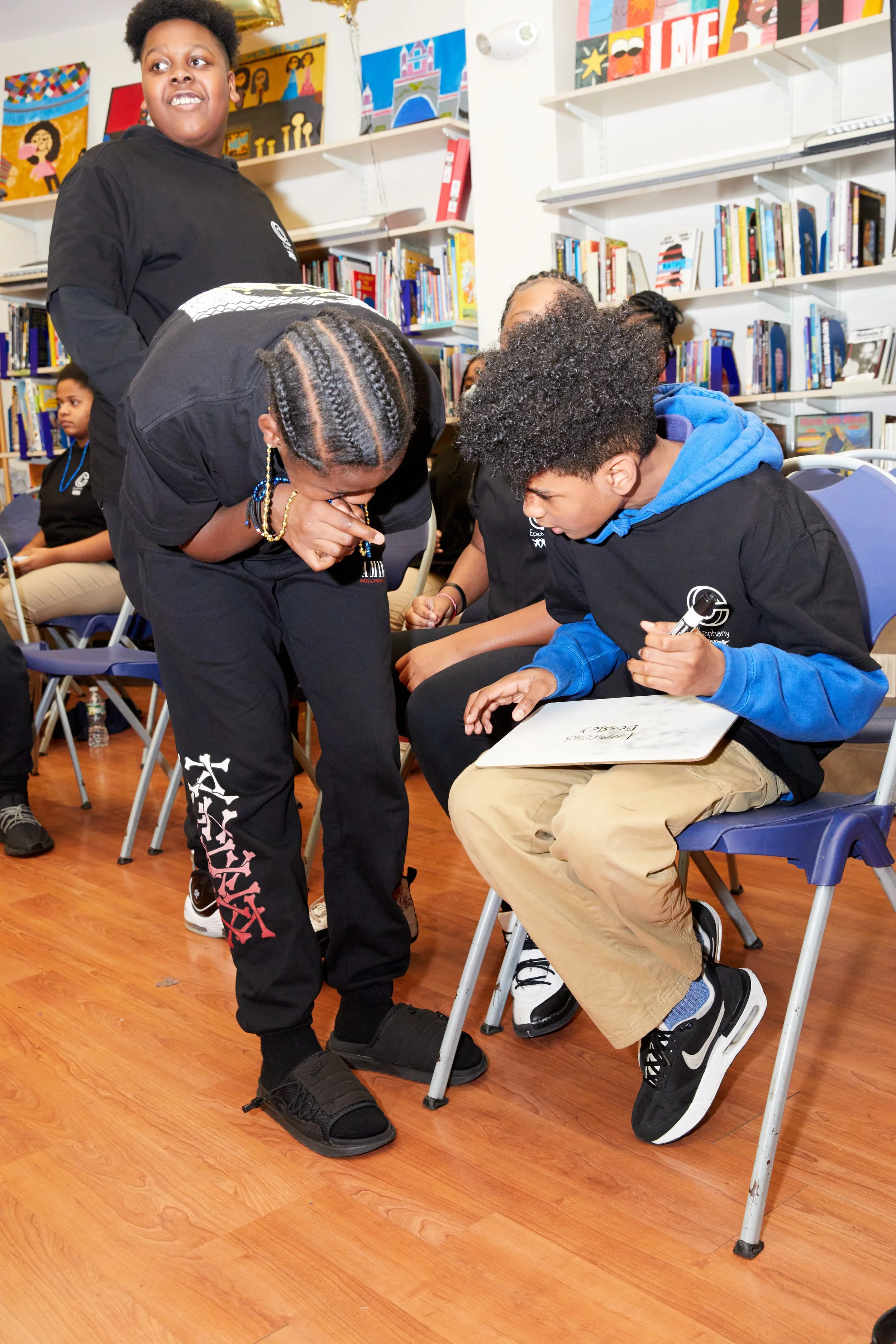 Always Learning Newsletter - March 2024 — Epiphany School