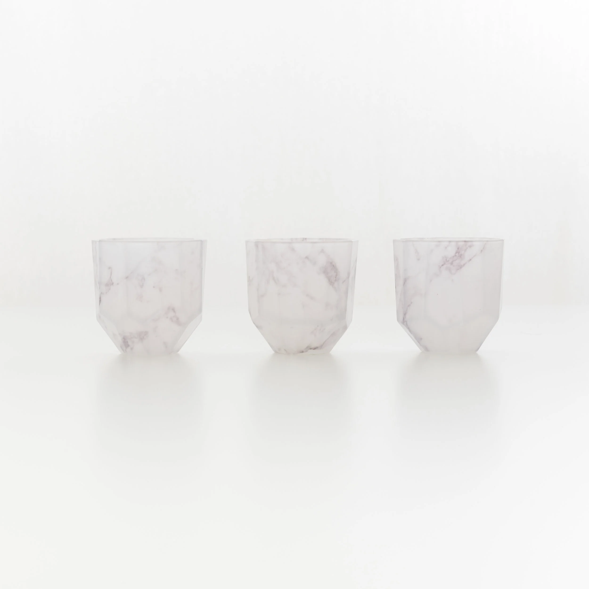 Marble Votives