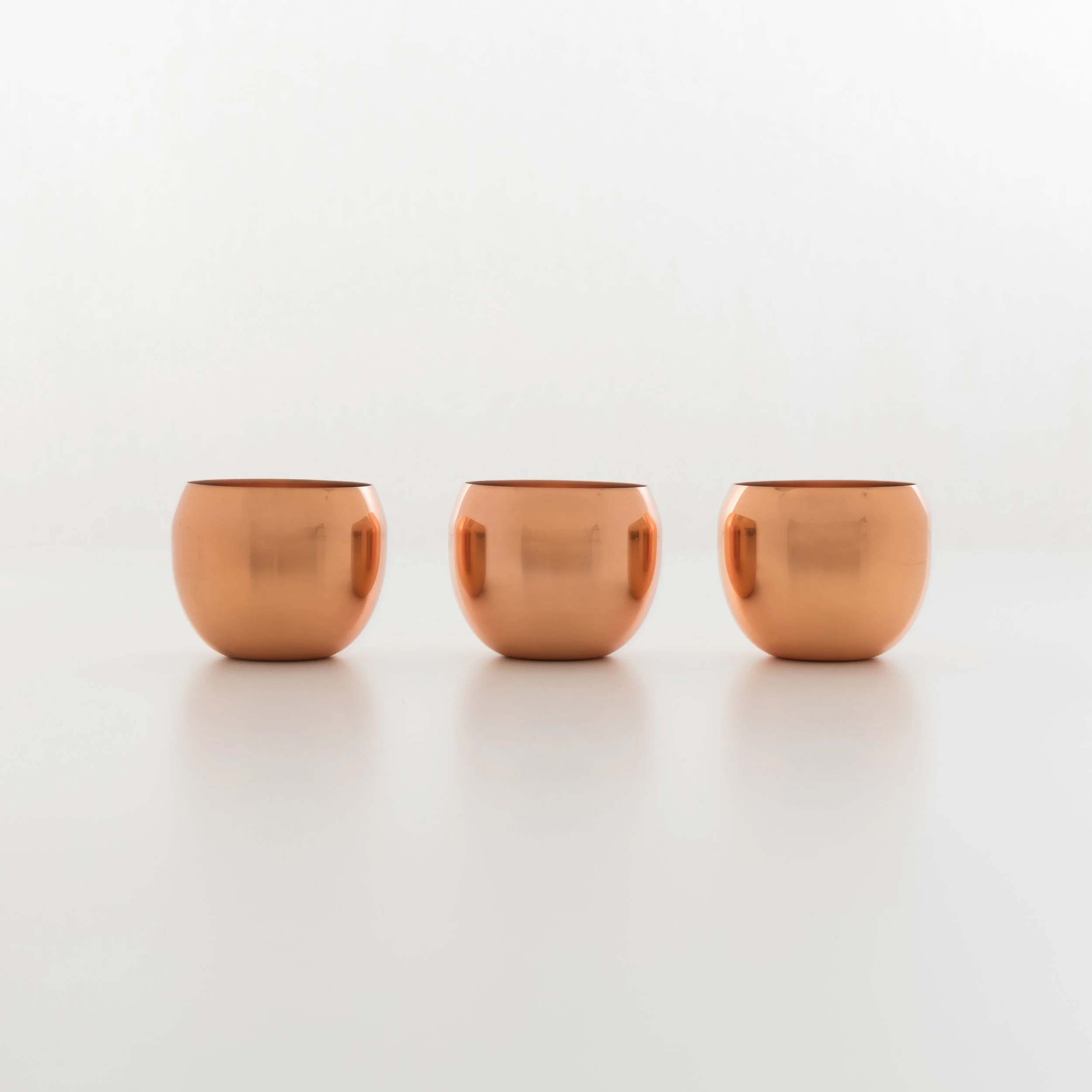 Copper Votives