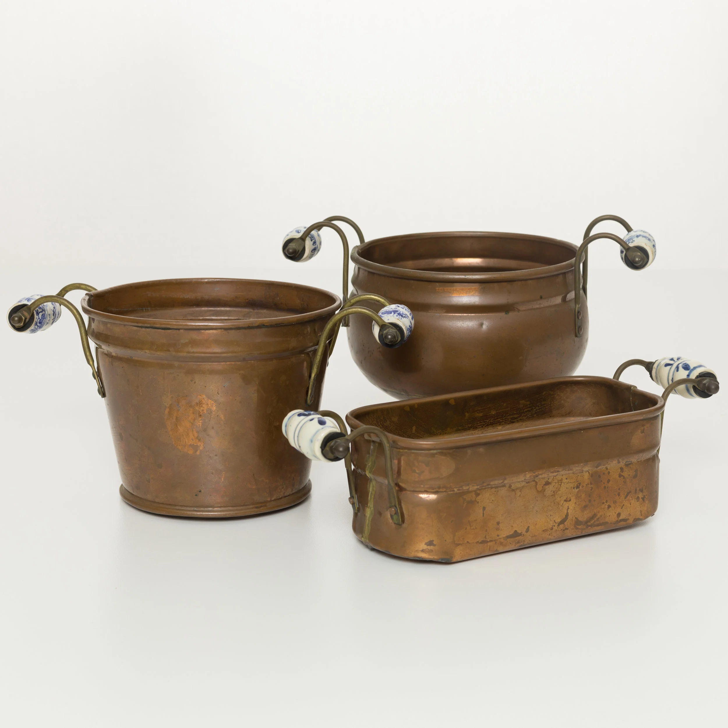 BLue Delft collection