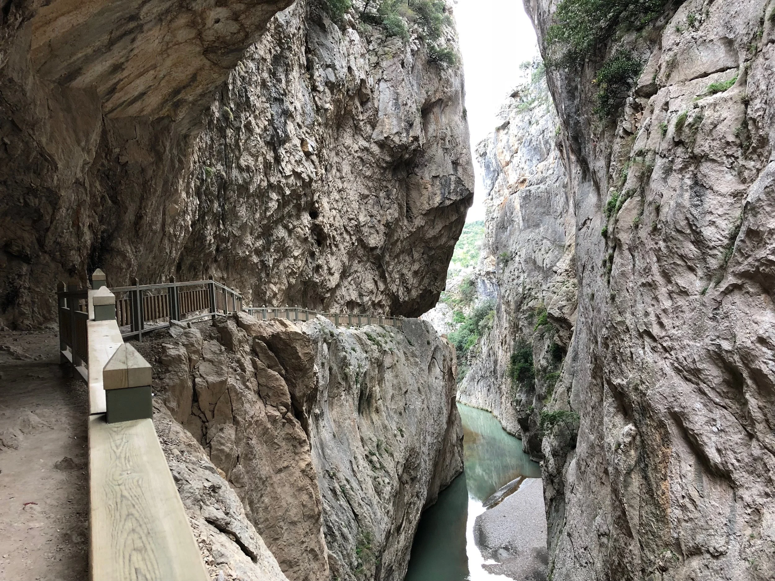 Adana's Kapıkaya Canyon