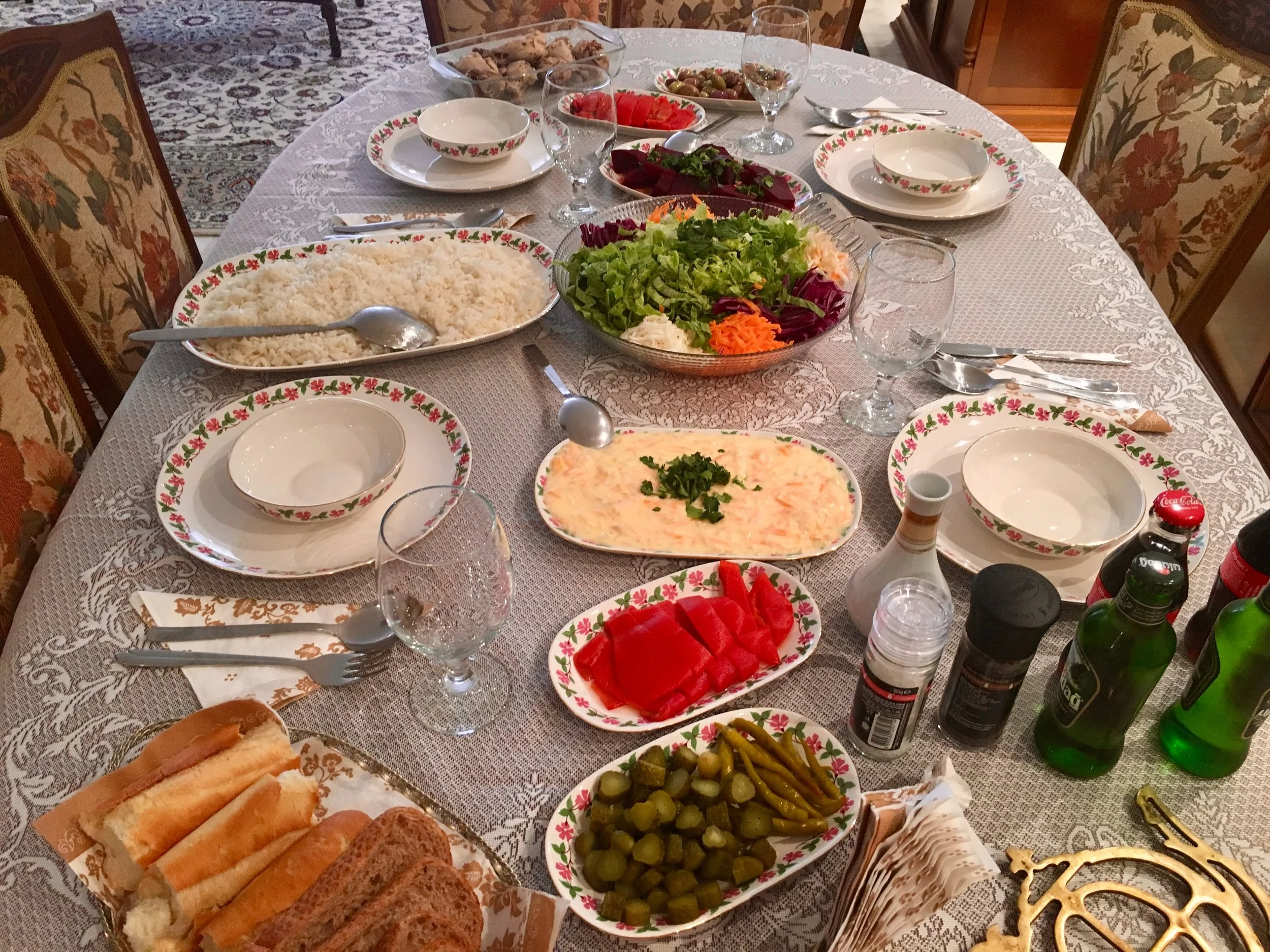 4 Things To Know Before Visiting A Turkish Home