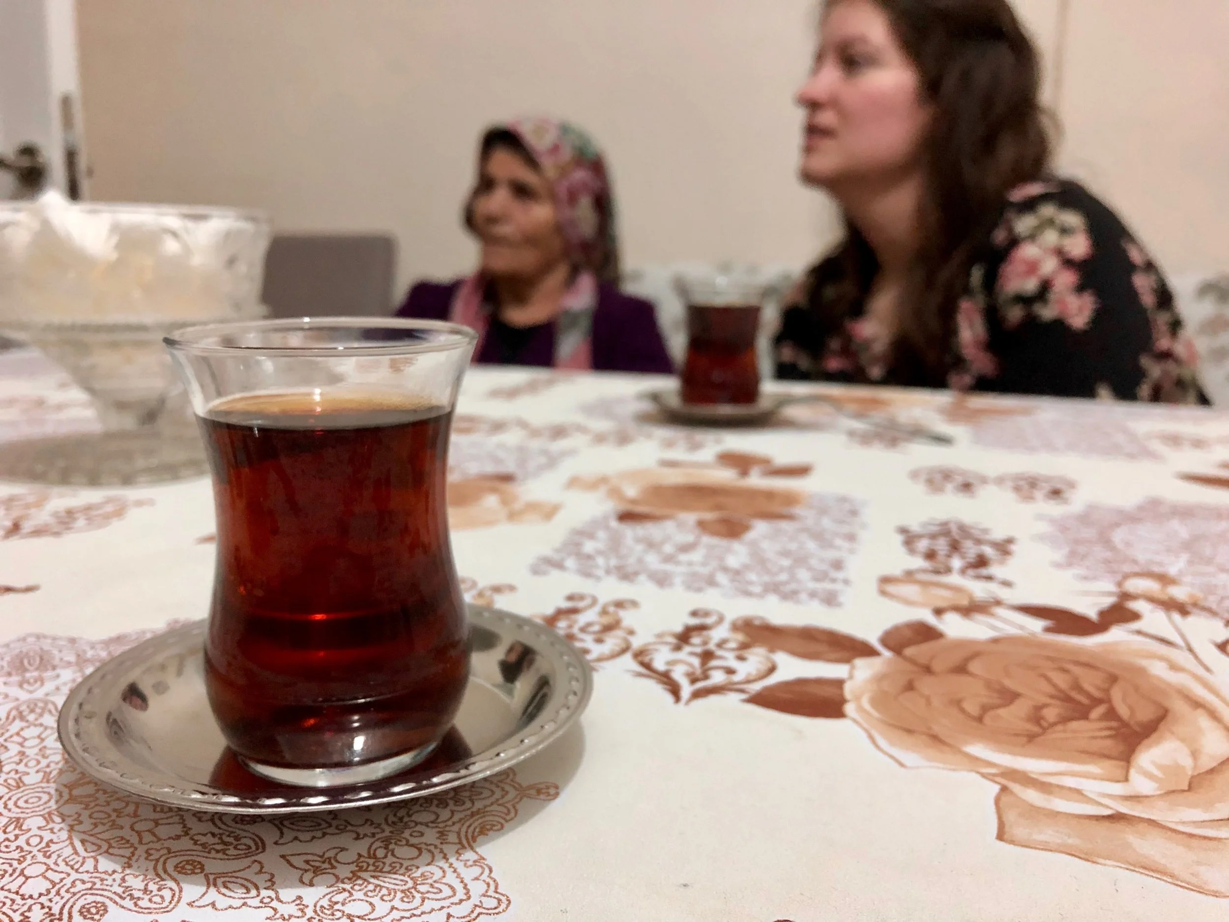 From Rize With Love: Turkish Tea