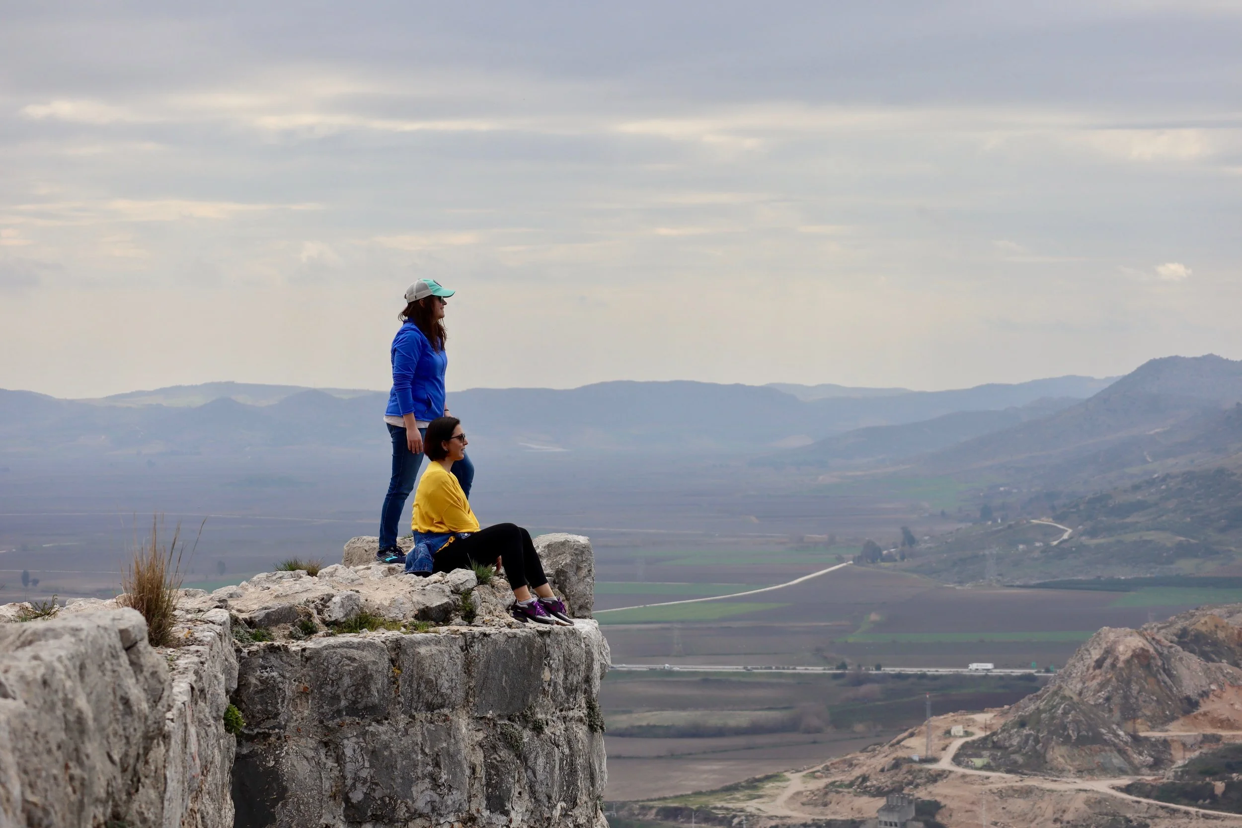 Yılankale: Snake Castle of Adana