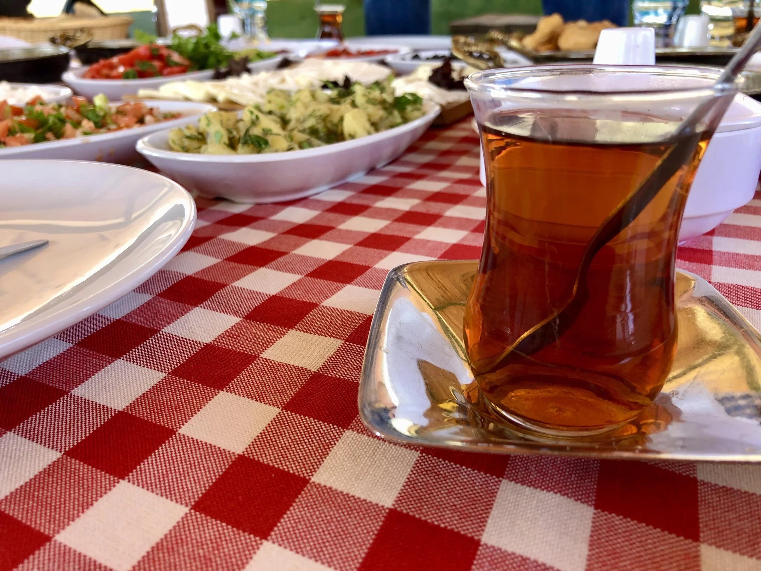 One Day In Turkey? What Should You Eat?
