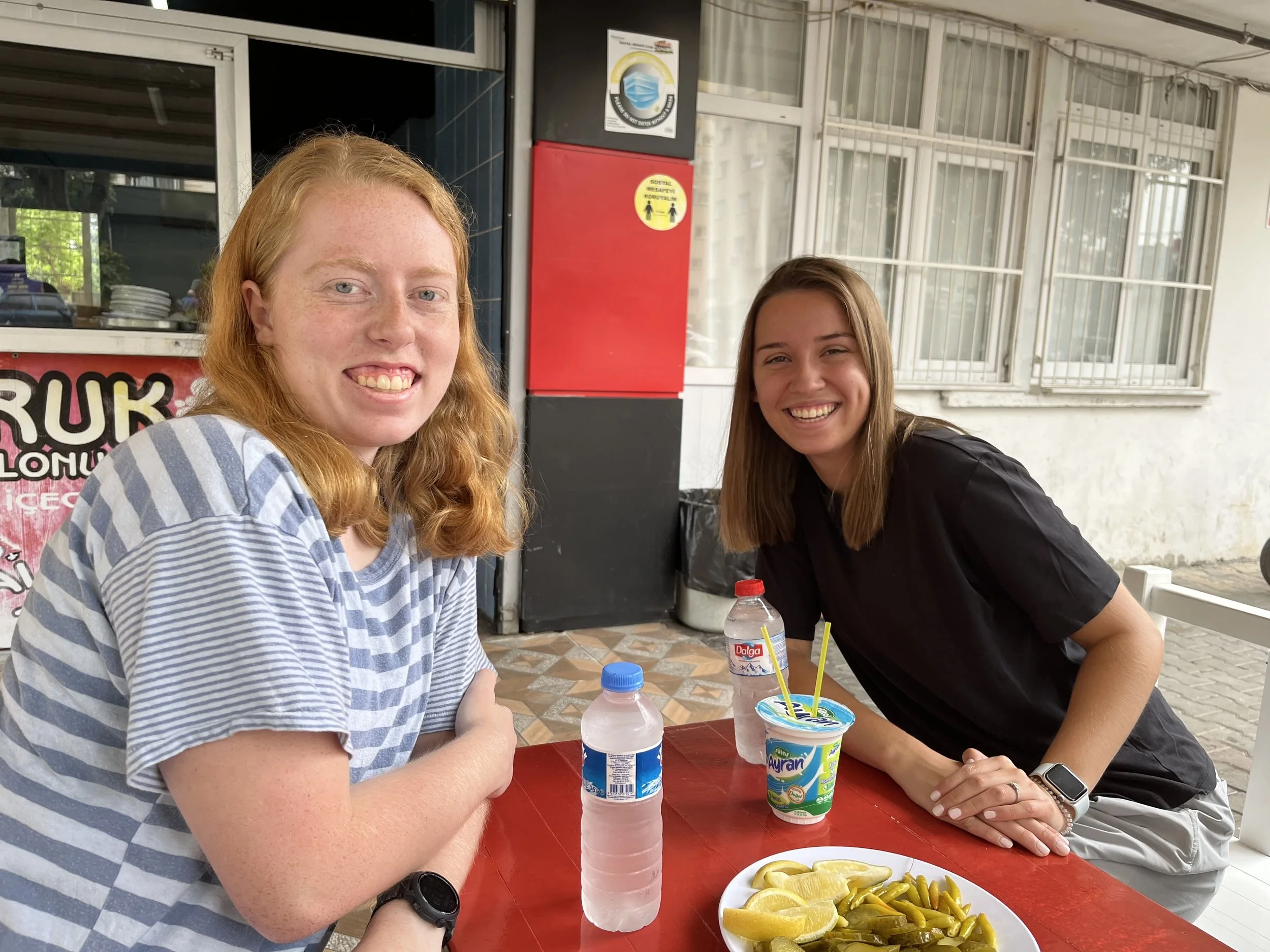 Becca: My First Impressions of Adana