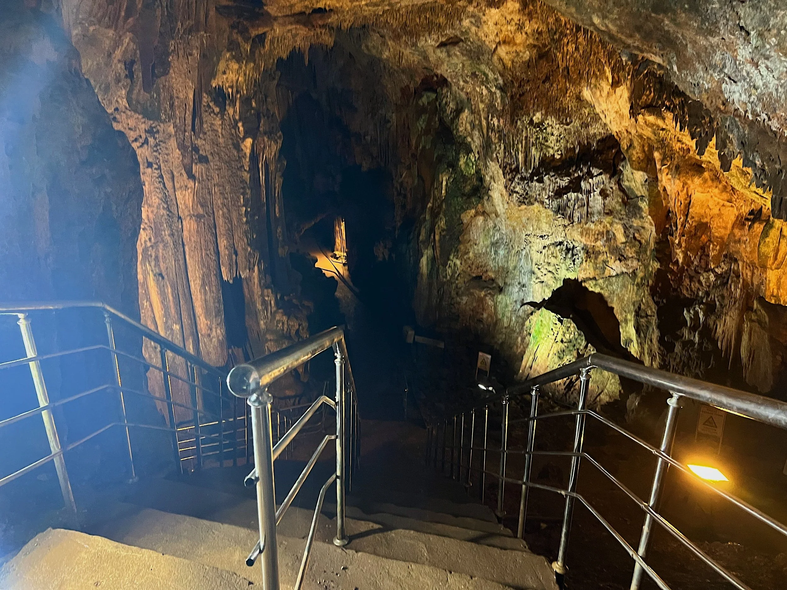 Mersin: A Cave With a Cure for Asthma