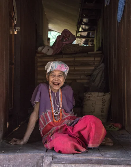 web_Tribal woman in home.jpg