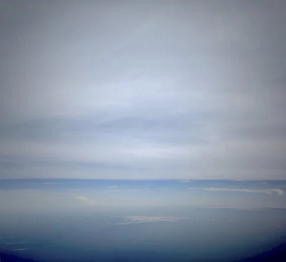 Interior Sky and Sea