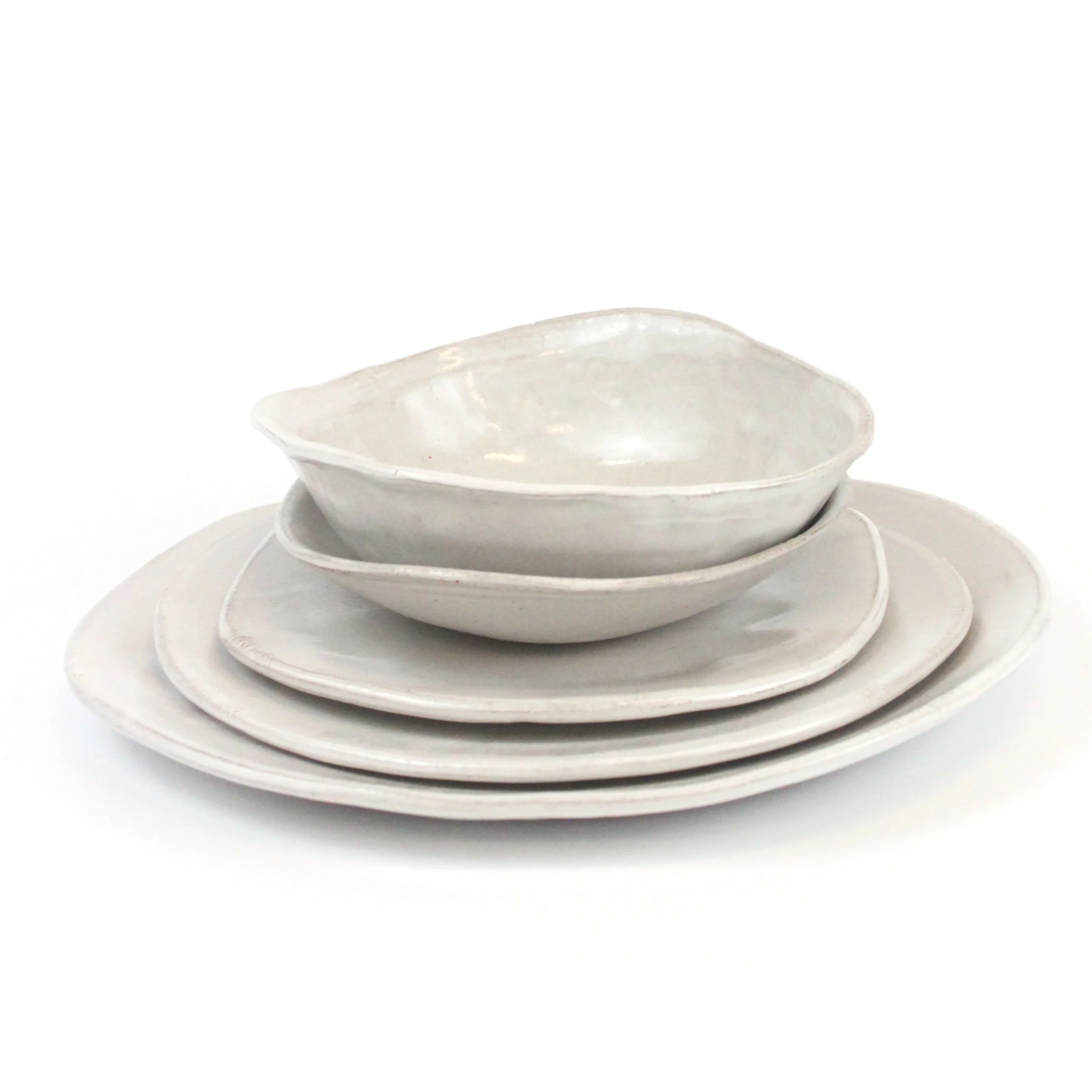 Quiet Mind Dinner Set