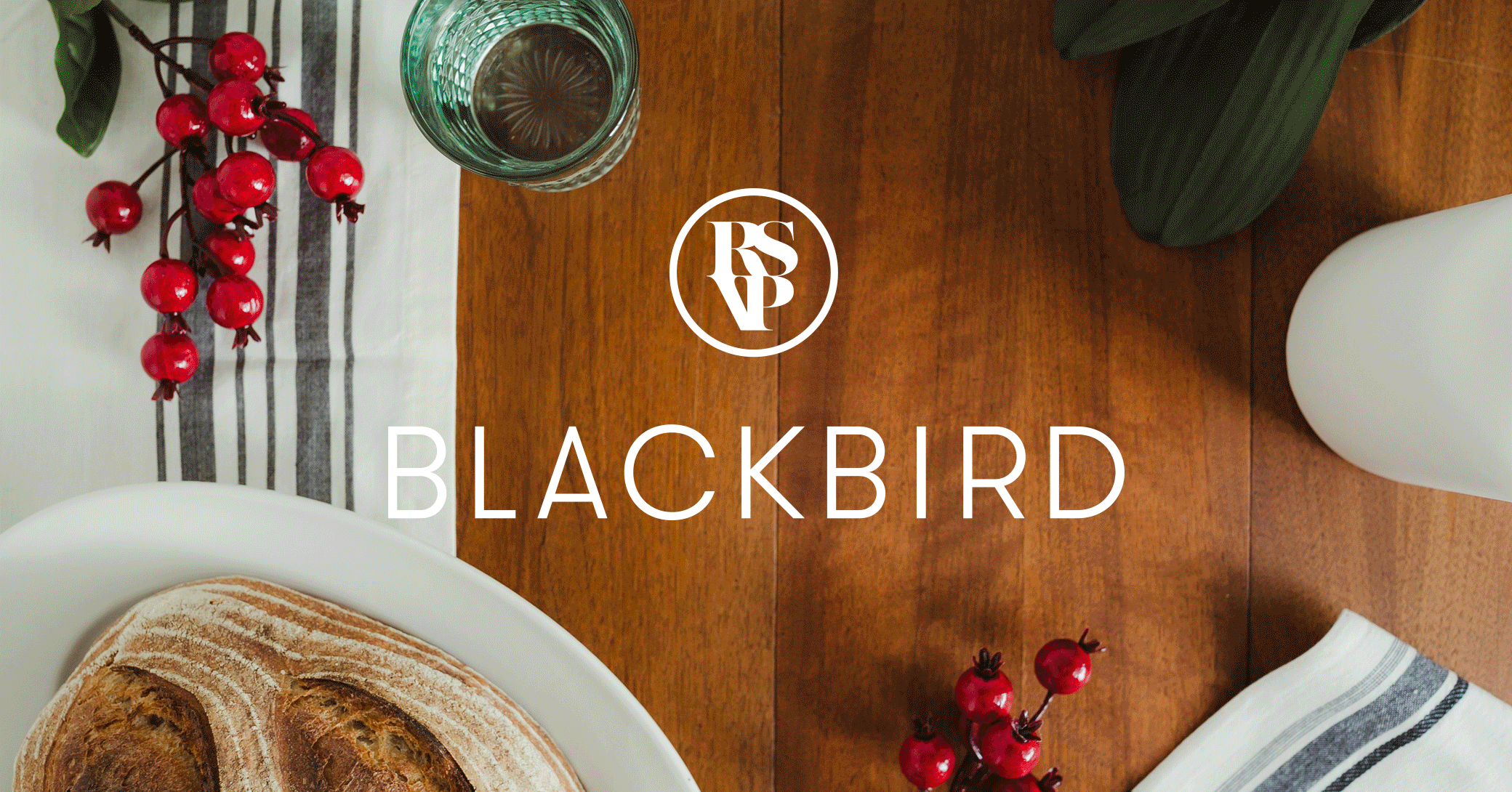 Blackbird RSVP