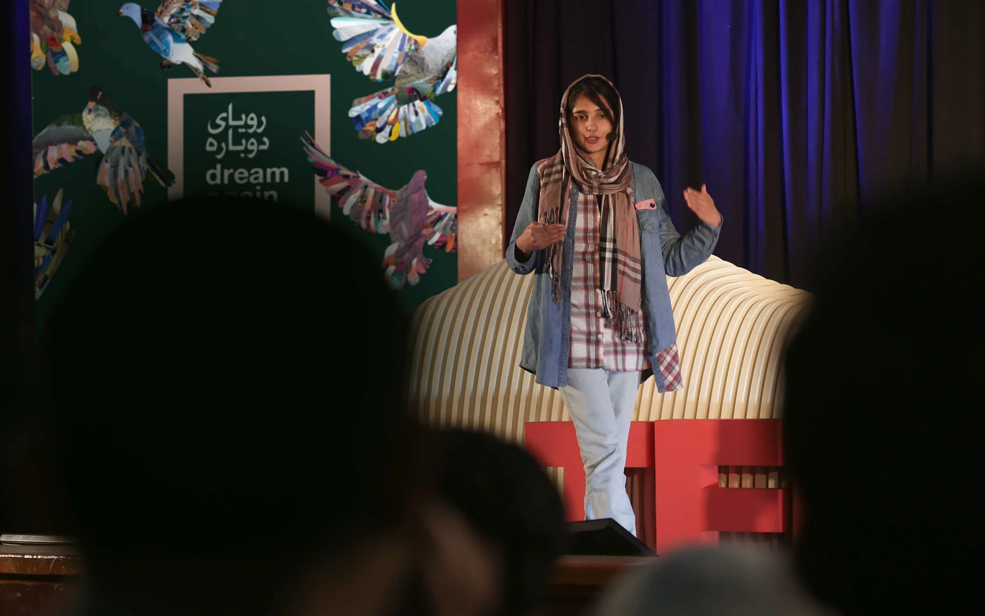 TEDx Kabul