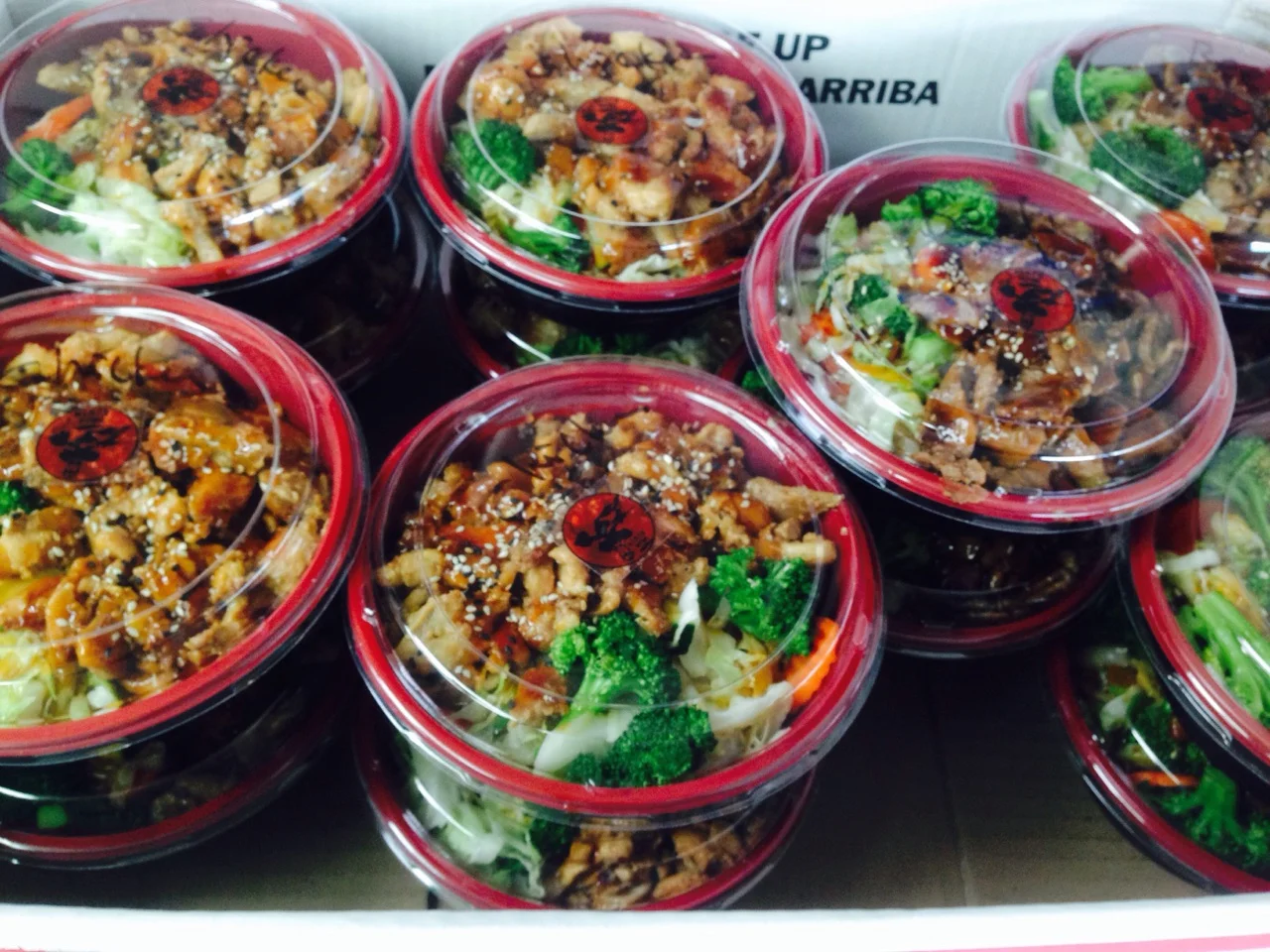 Ninja Bowl