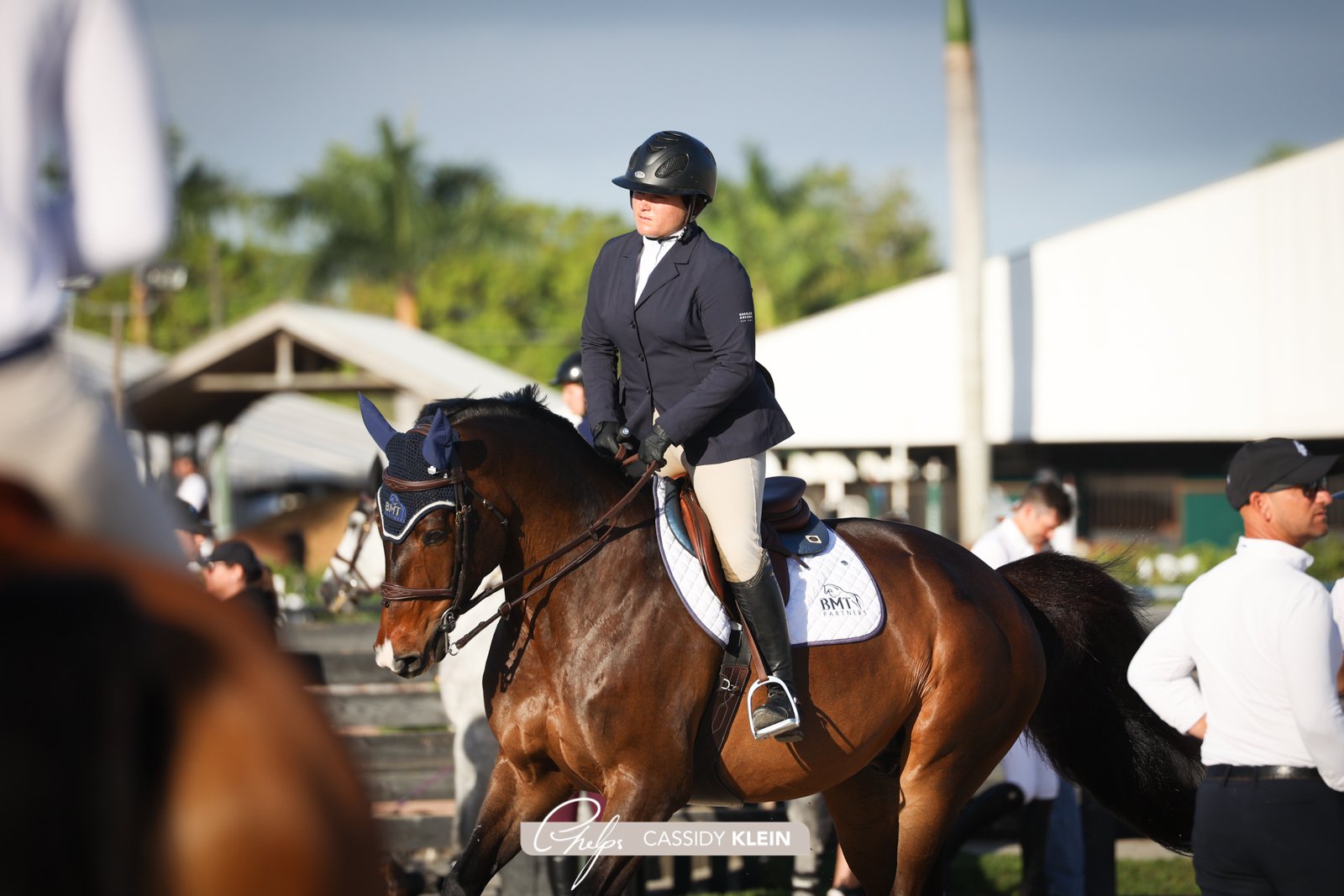 Victoria Colvin and Pick Wick Van de Kruishoeve photo by Cassidy Klein.jpg