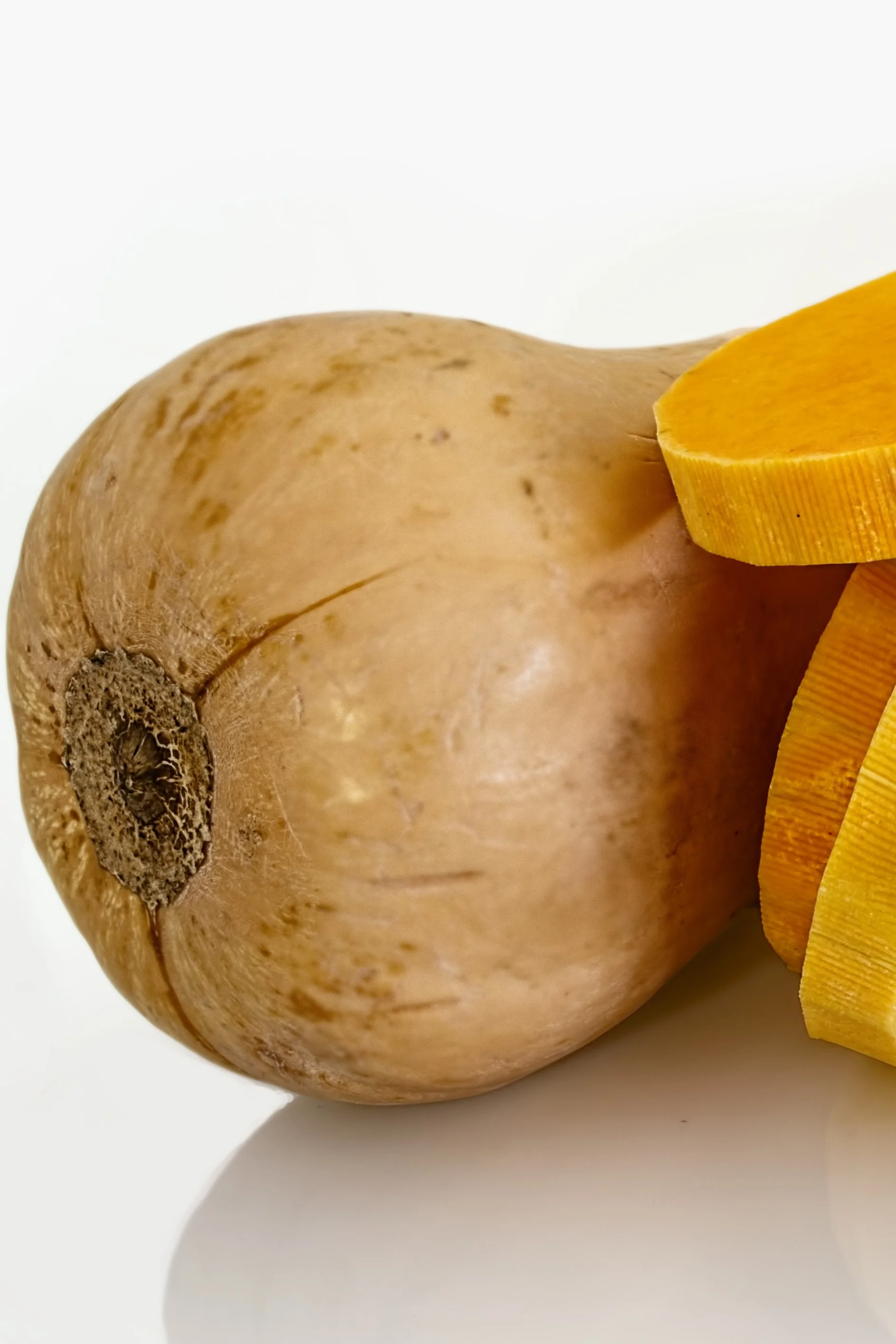 Curried Squash and Apple Soup