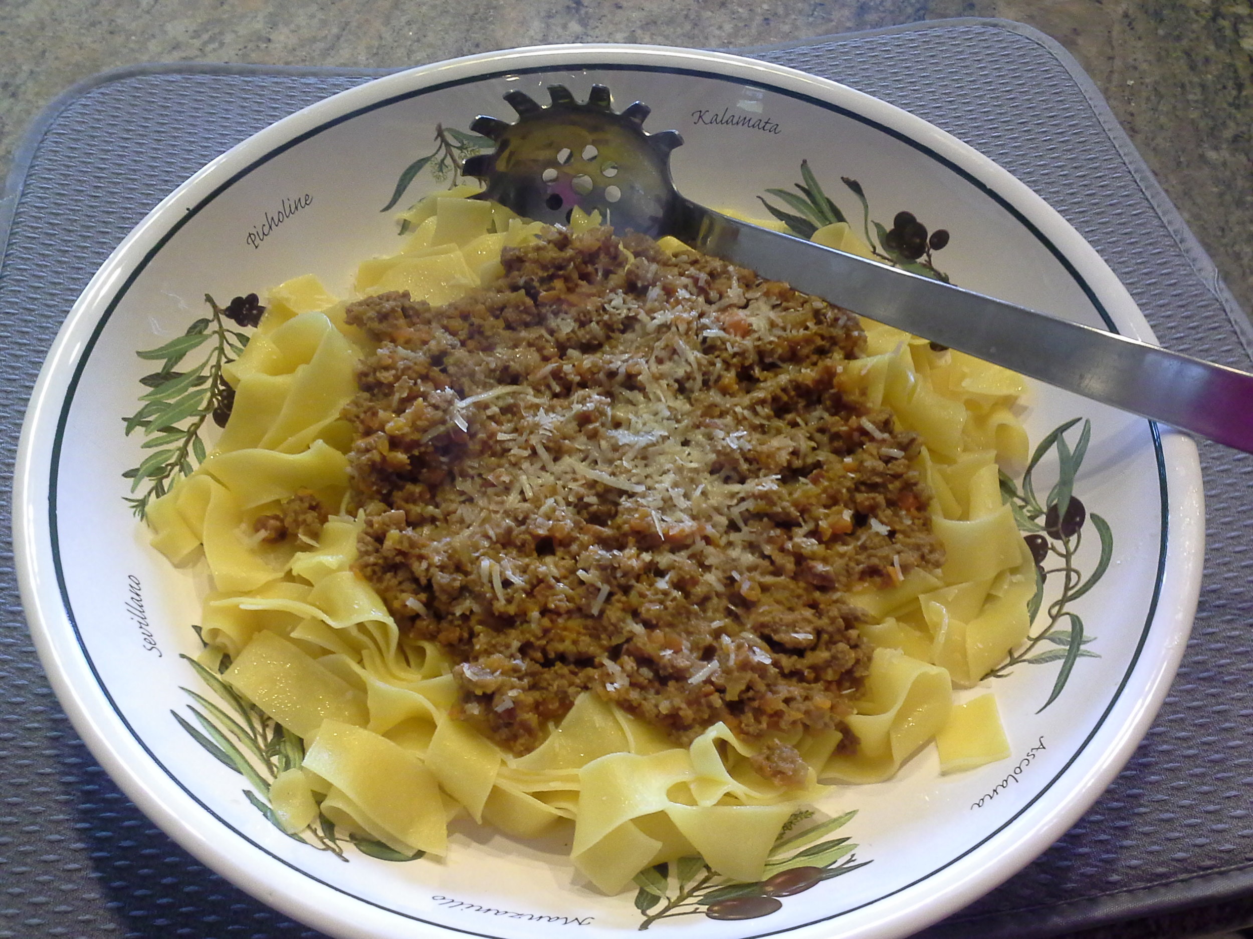 Ragù Bolognese